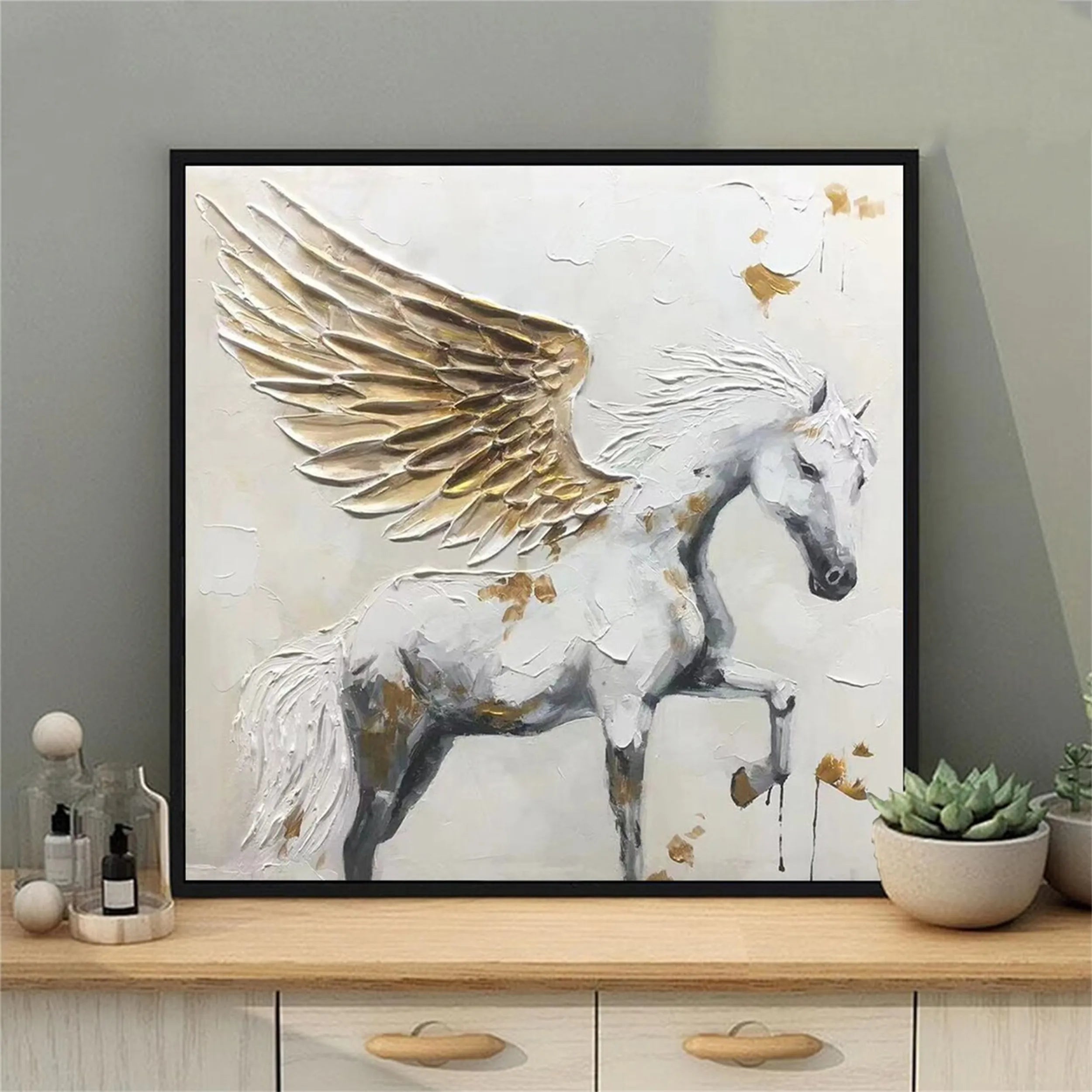 Animal Art Painting # AP029