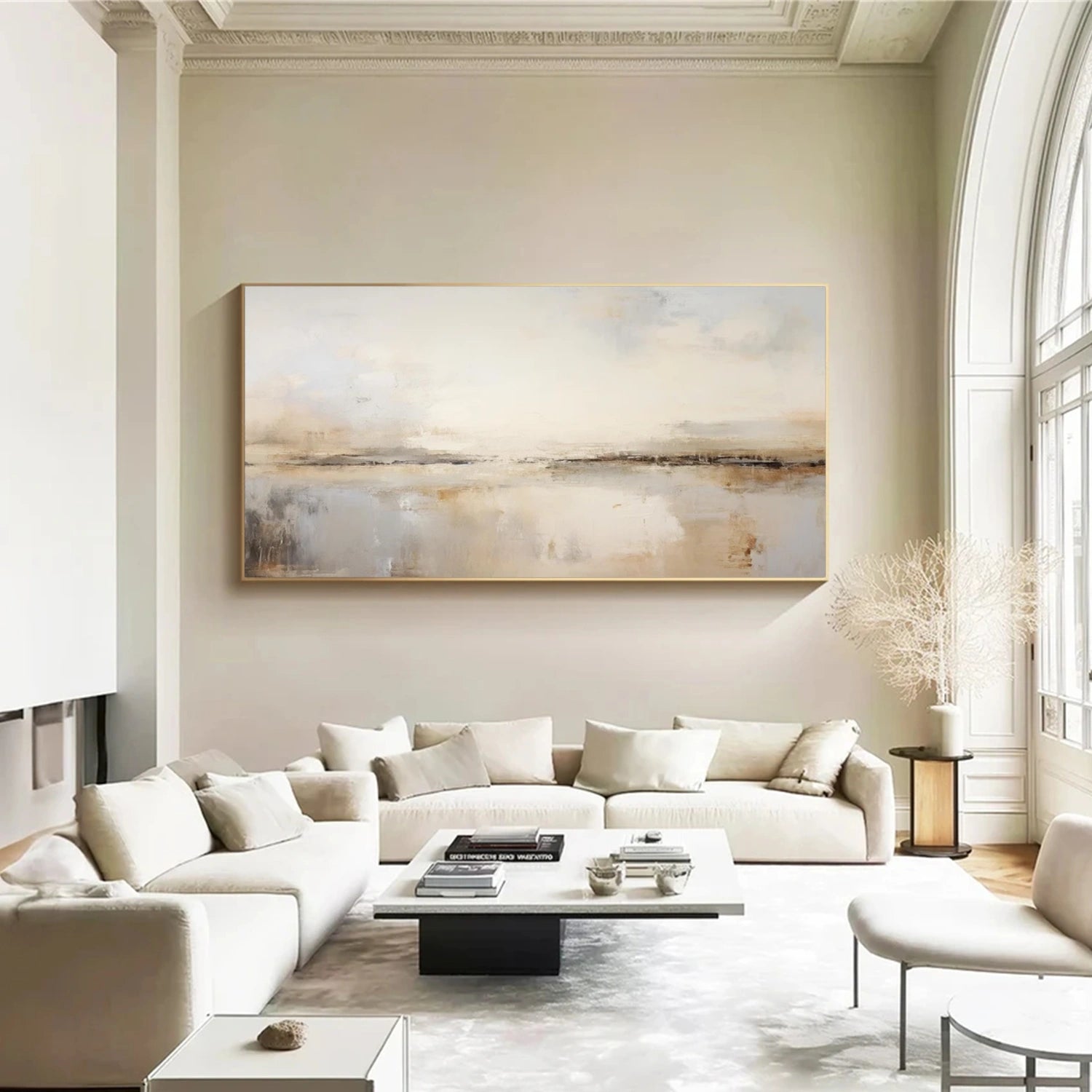 Abstract Wall Art #AB 584