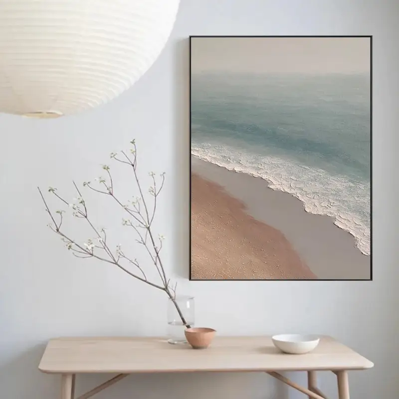 Ocean And Sky Painting #OS 019