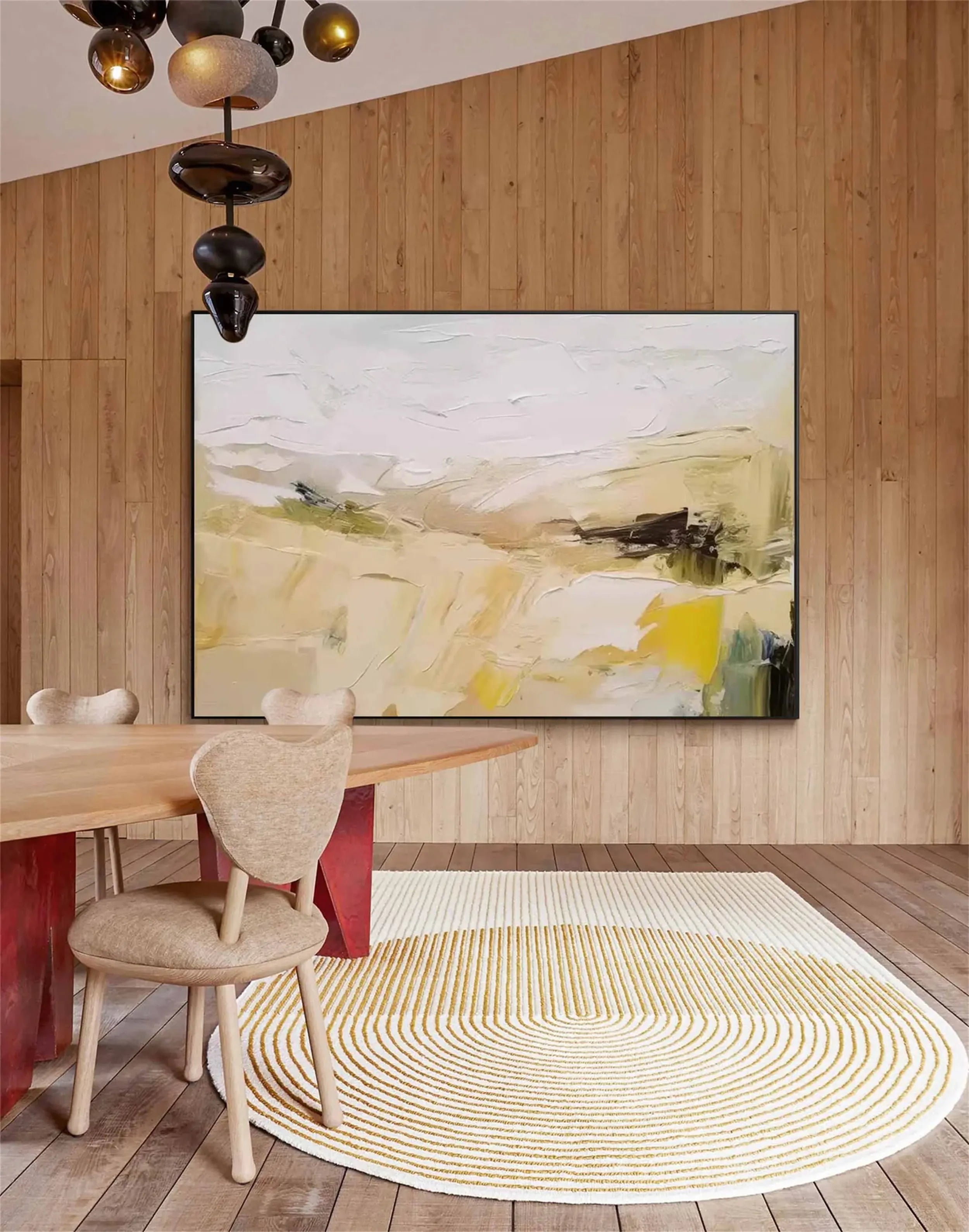Abstract Painting #AB 112