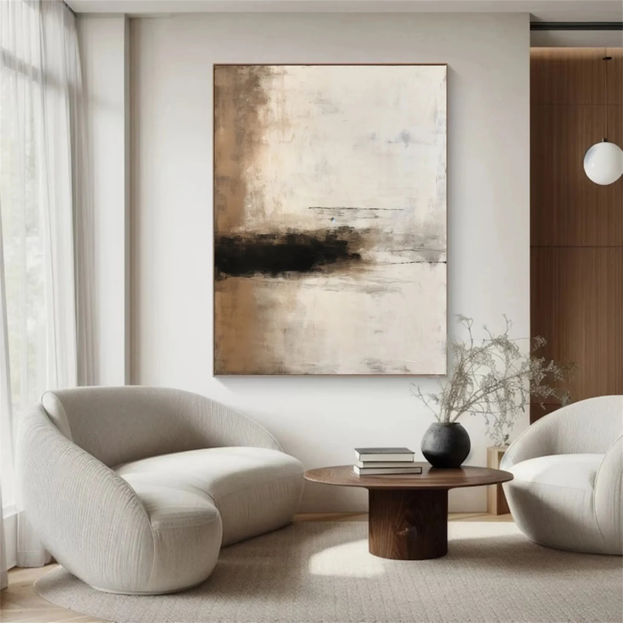 Abstract Painting #AB 101