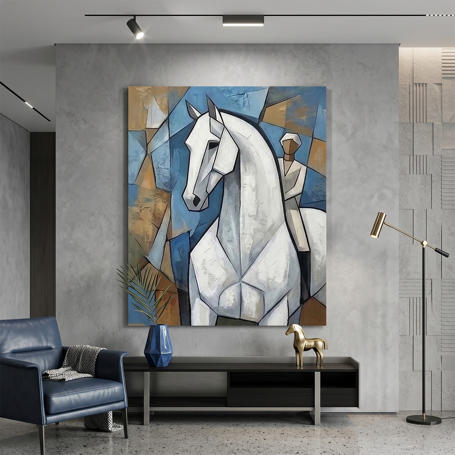 Americana Wall Art #VE035