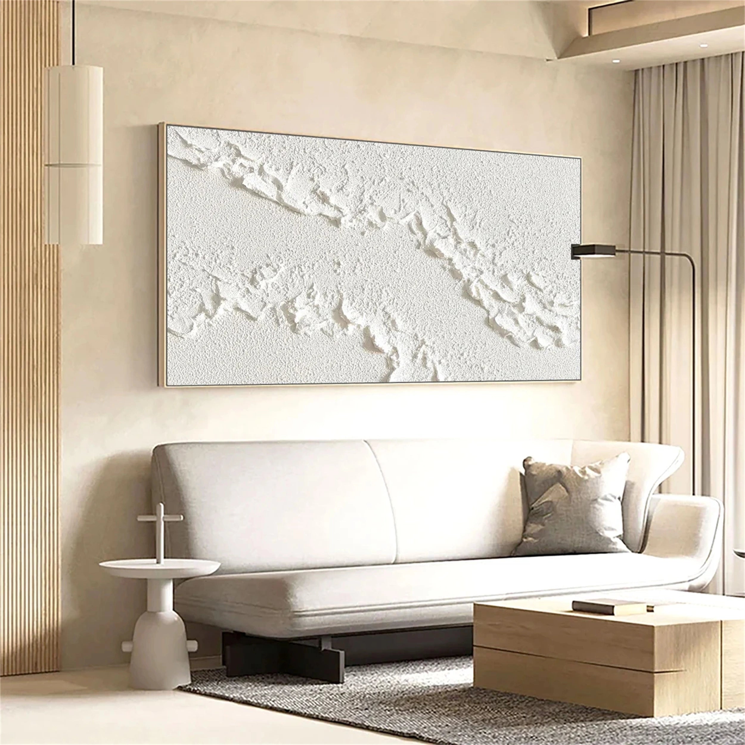 Ocean And Sky Painting #OS 095