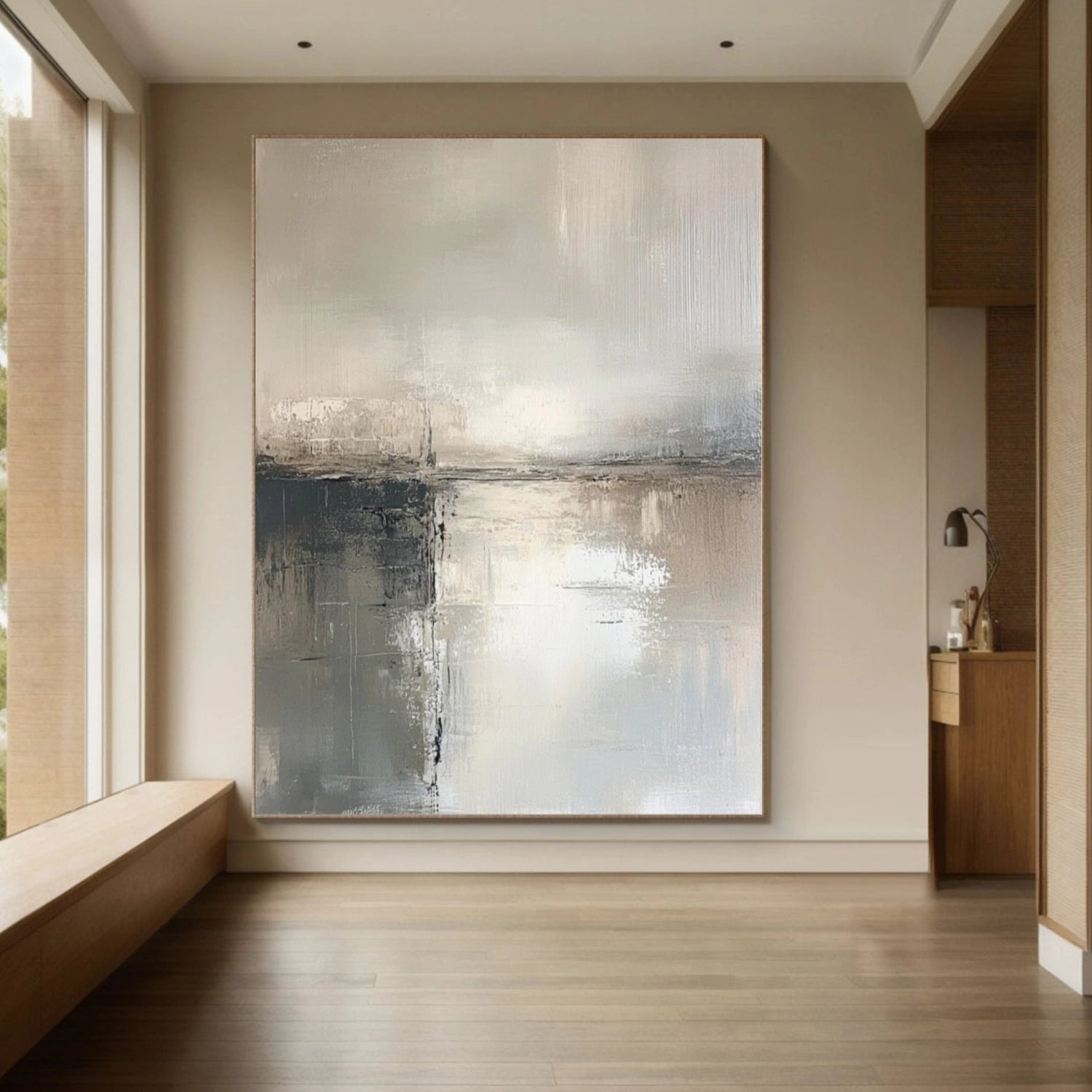 Abstract Wall Art #AB 560