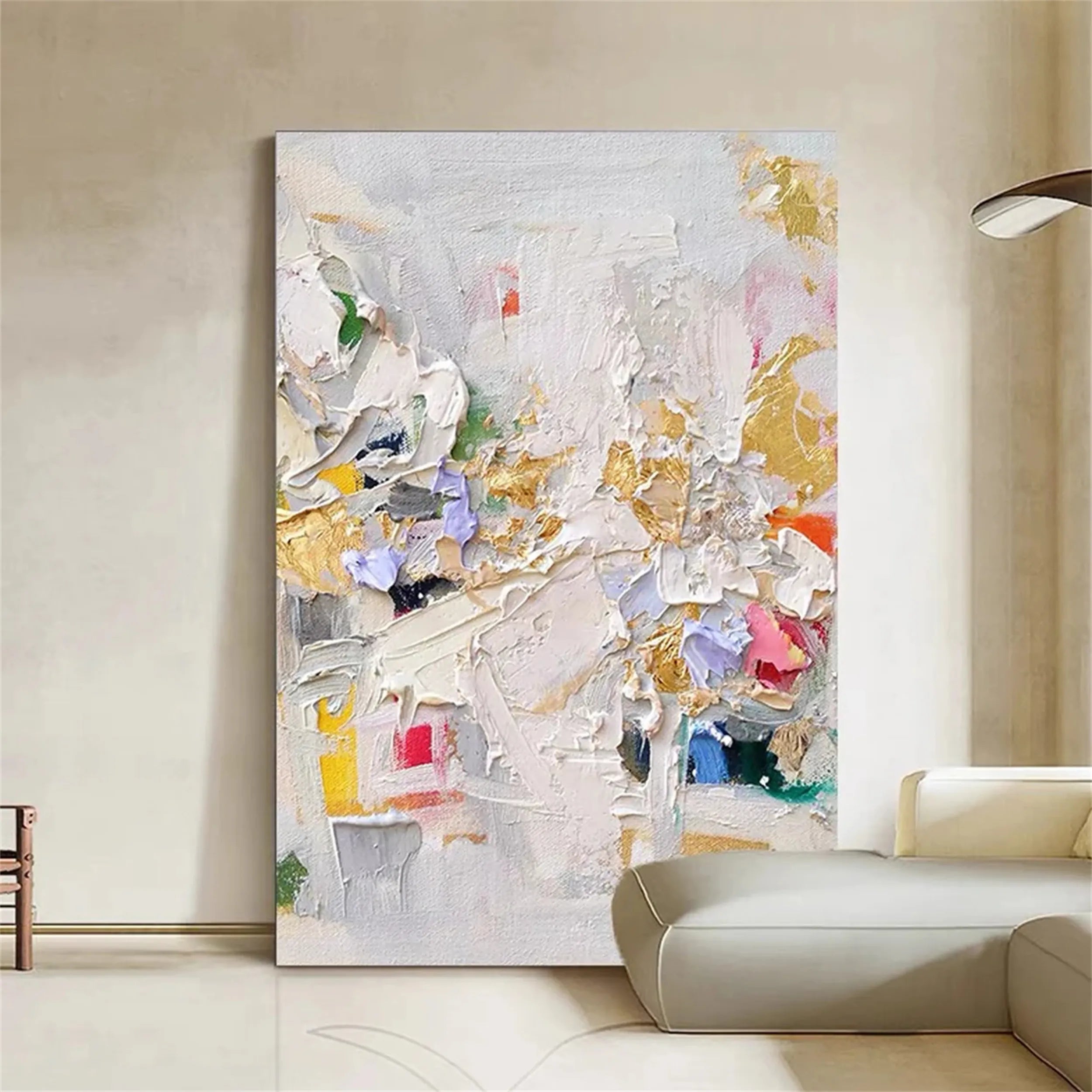 Abstract Painting #AB 121