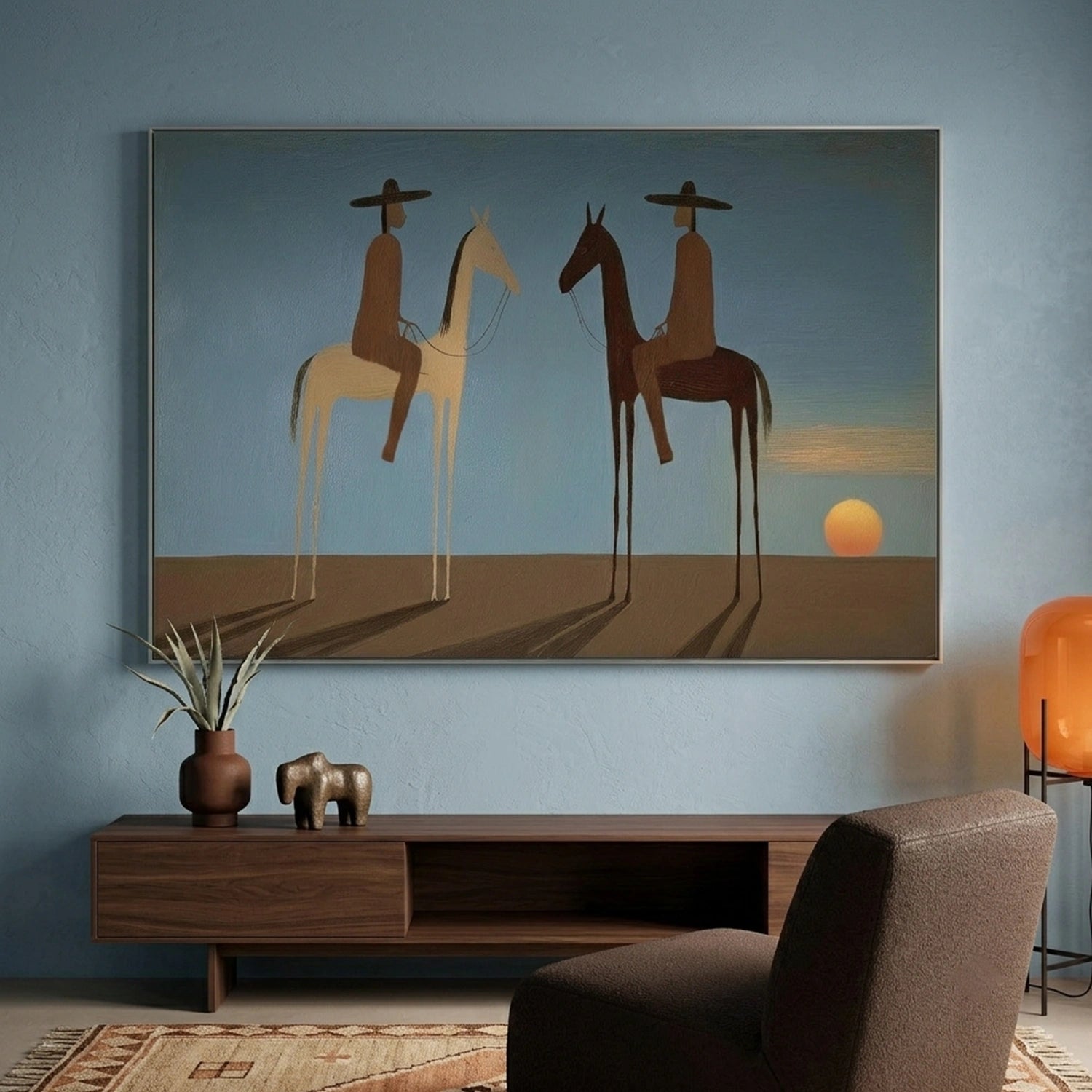 Americana Wall Art #VE100