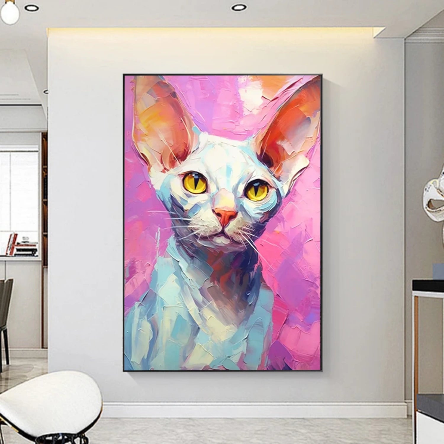 Animal Art Painting # AP139