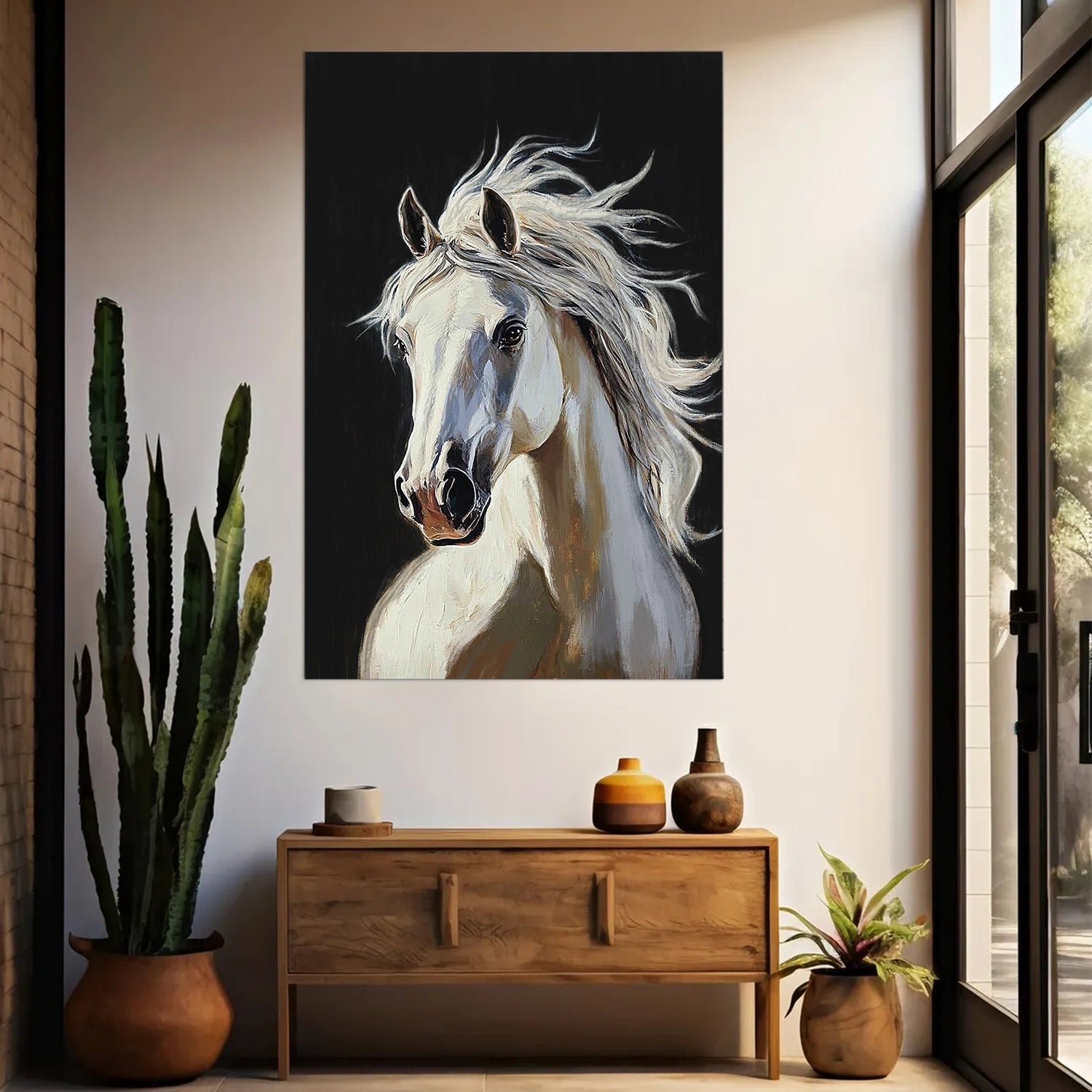 Animal Art Painting # AP106