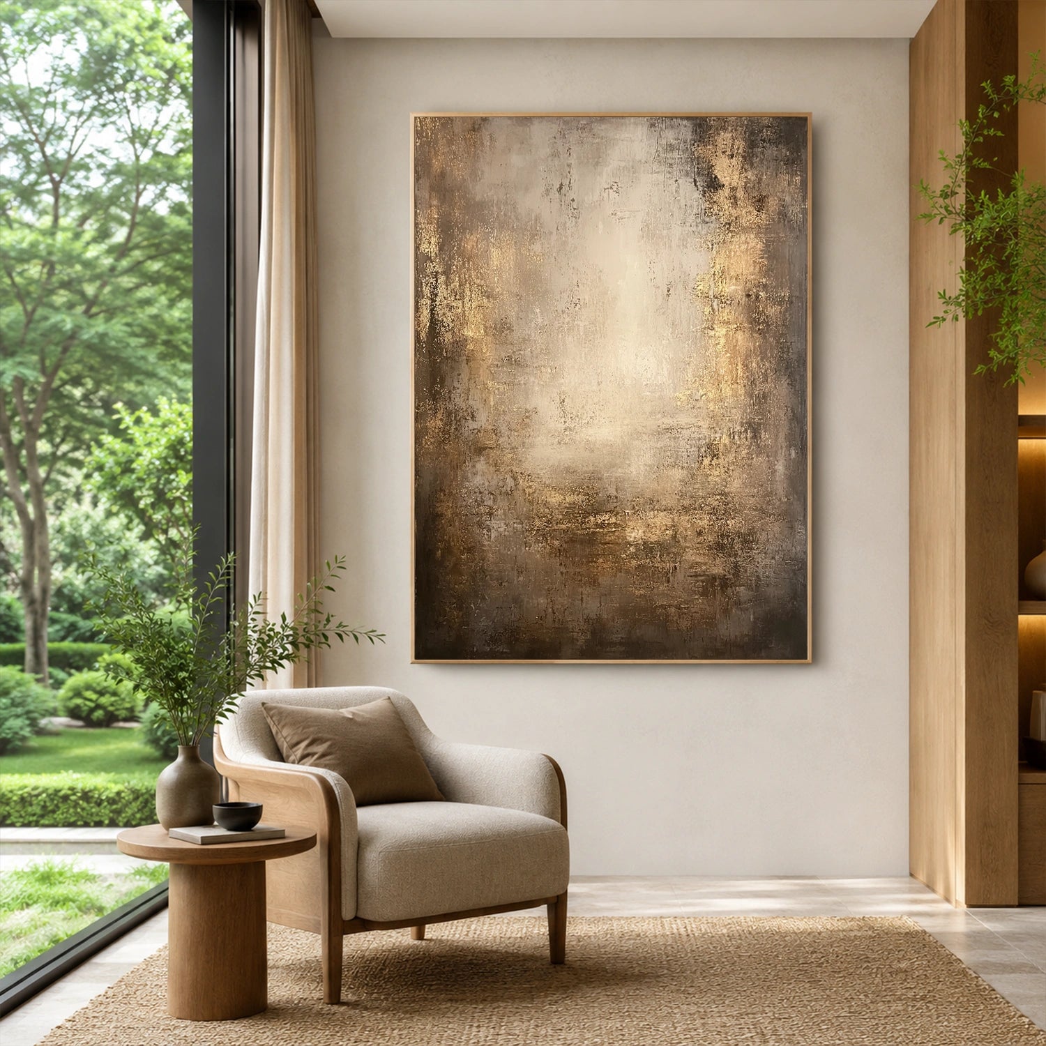 Wabi Sabi Wall Art # WS451