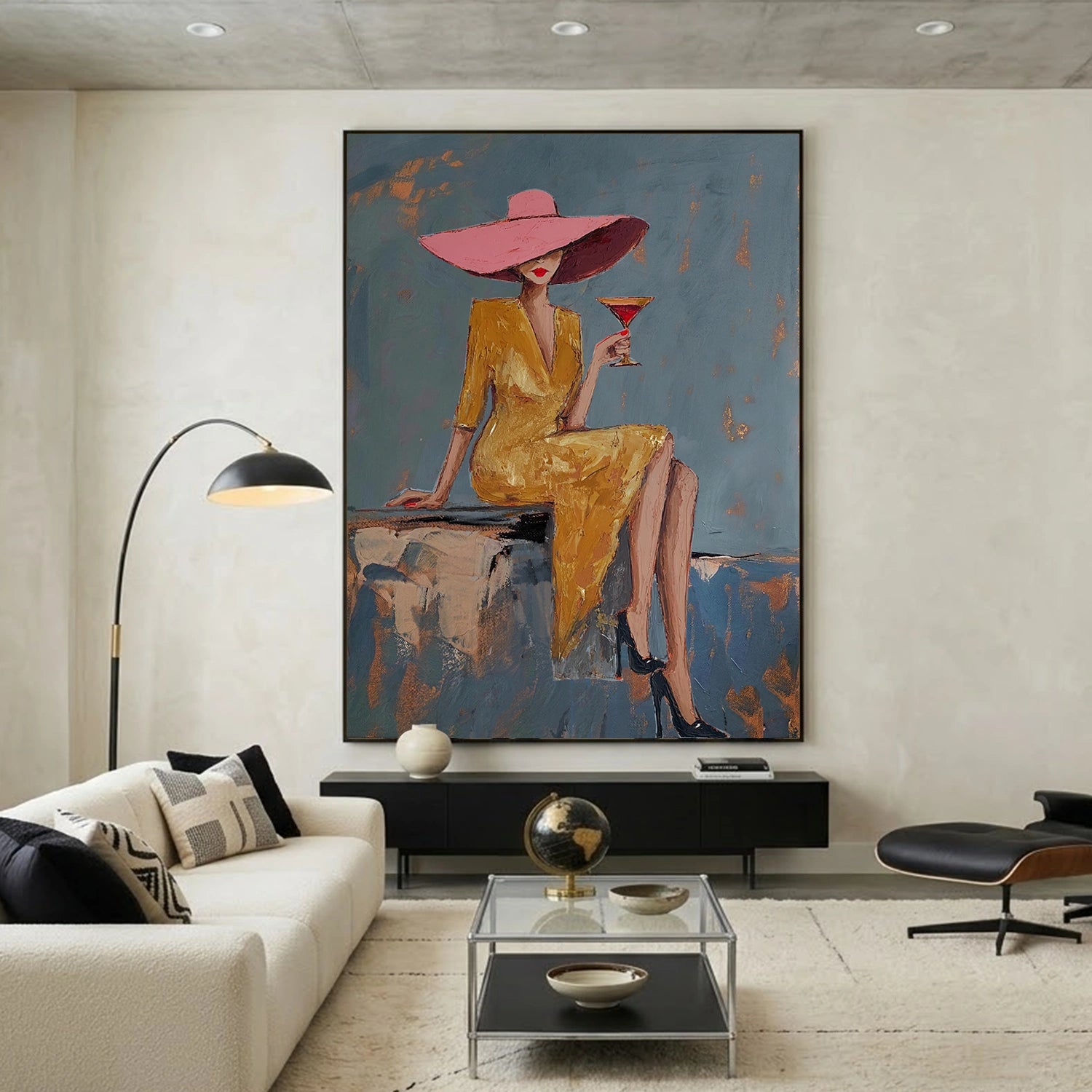 Americana Wall Art #VE087