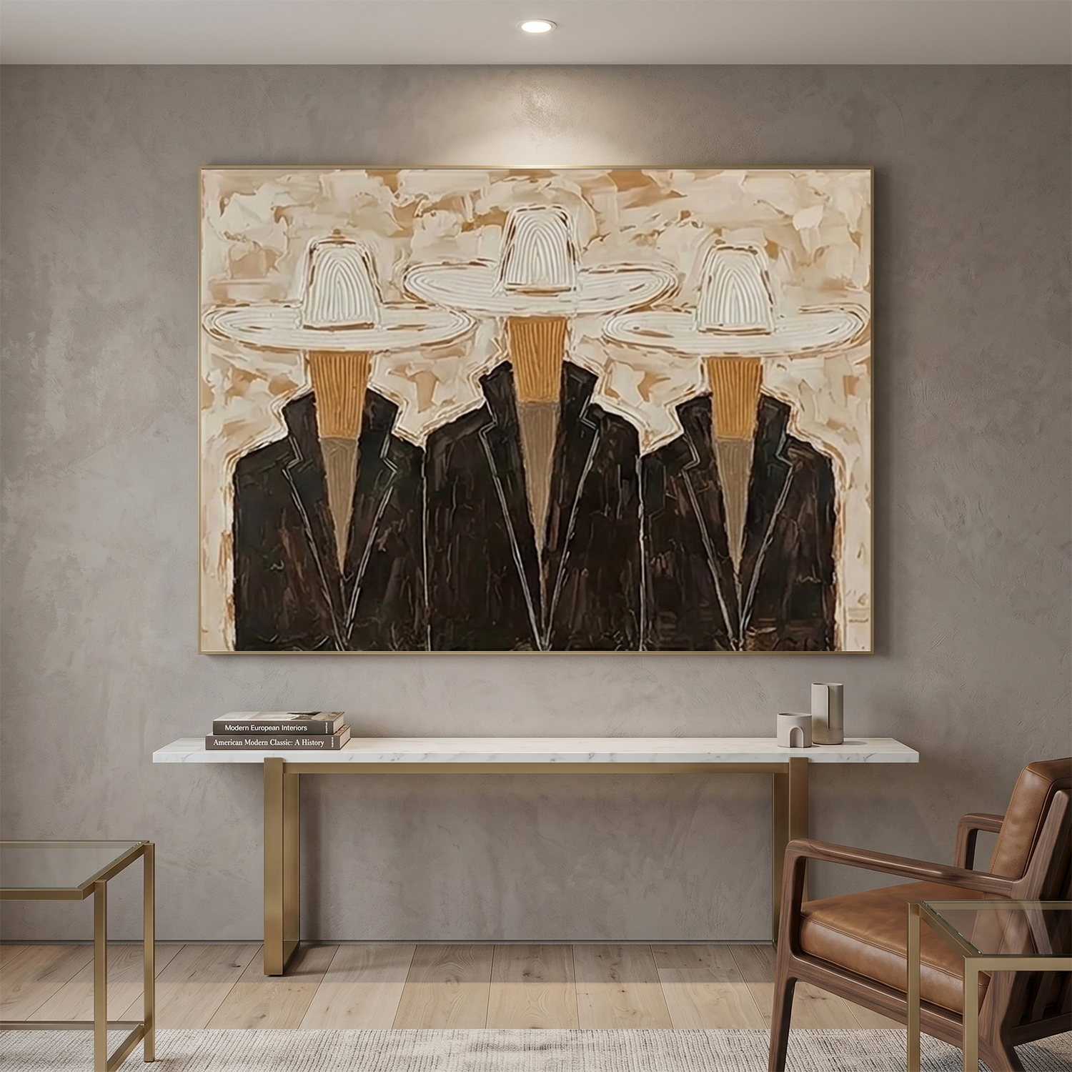 Americana Wall Art #VE047