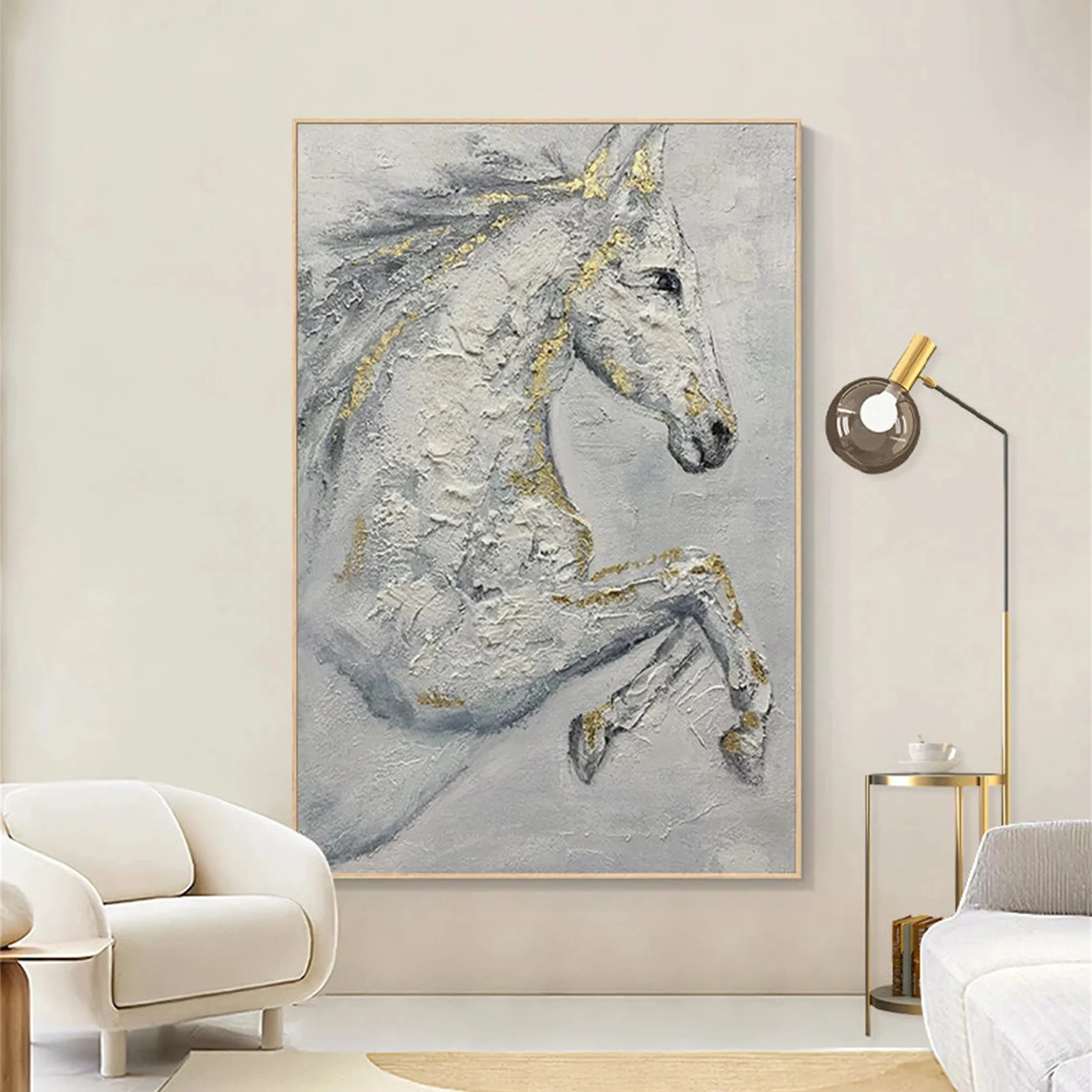 Animal Art Painting # AP002