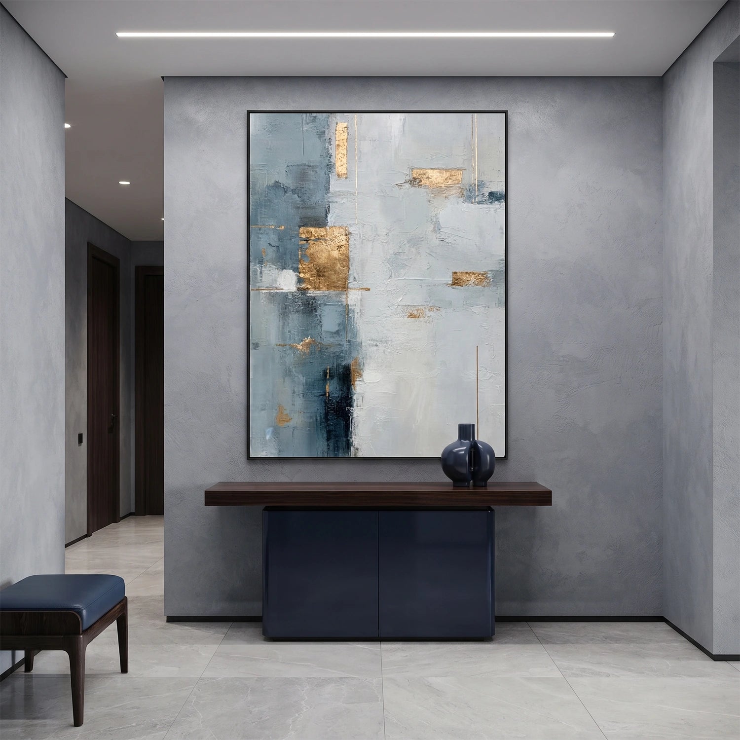 Wabi Sabi Wall Art # WS446