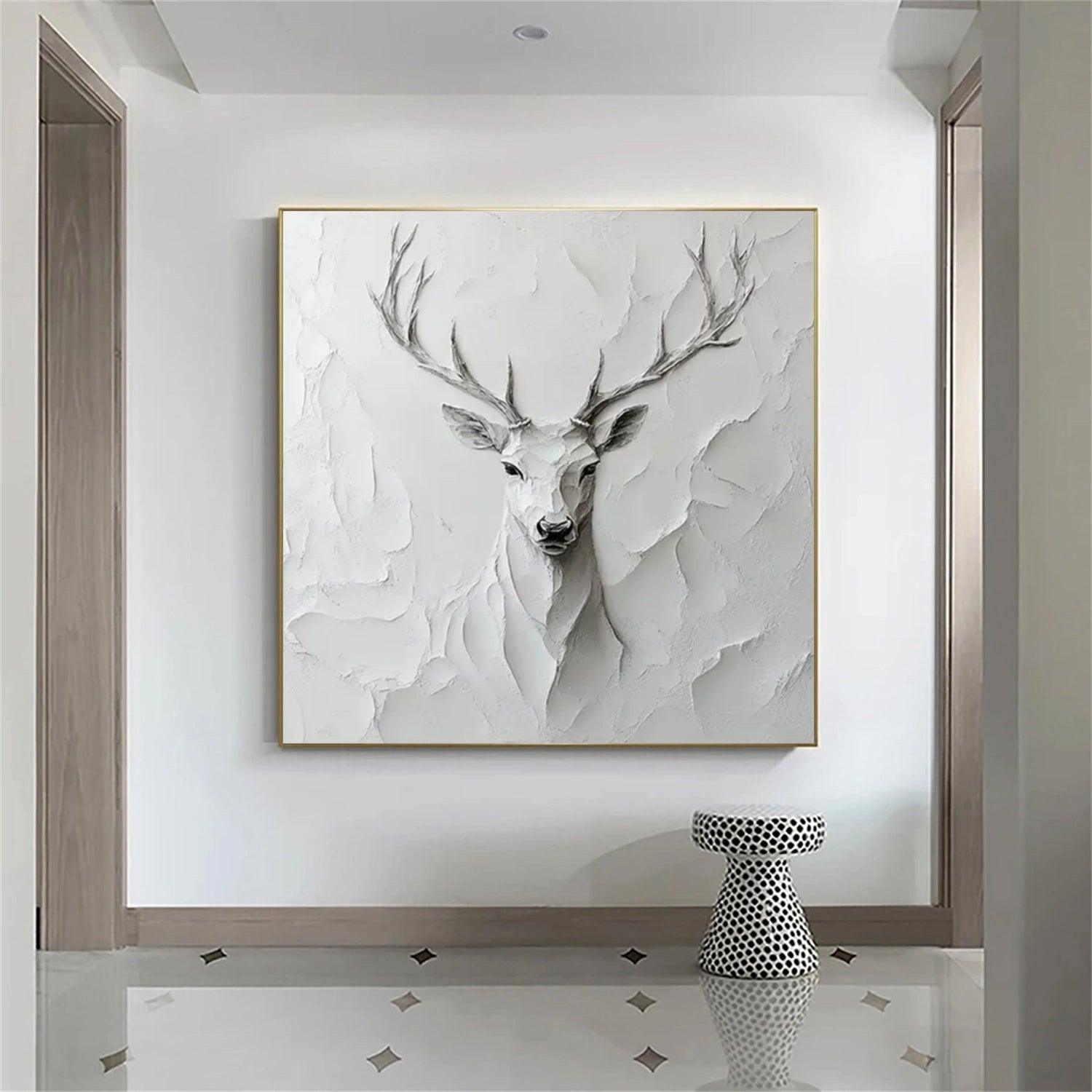 Animal Art Painting # AP114