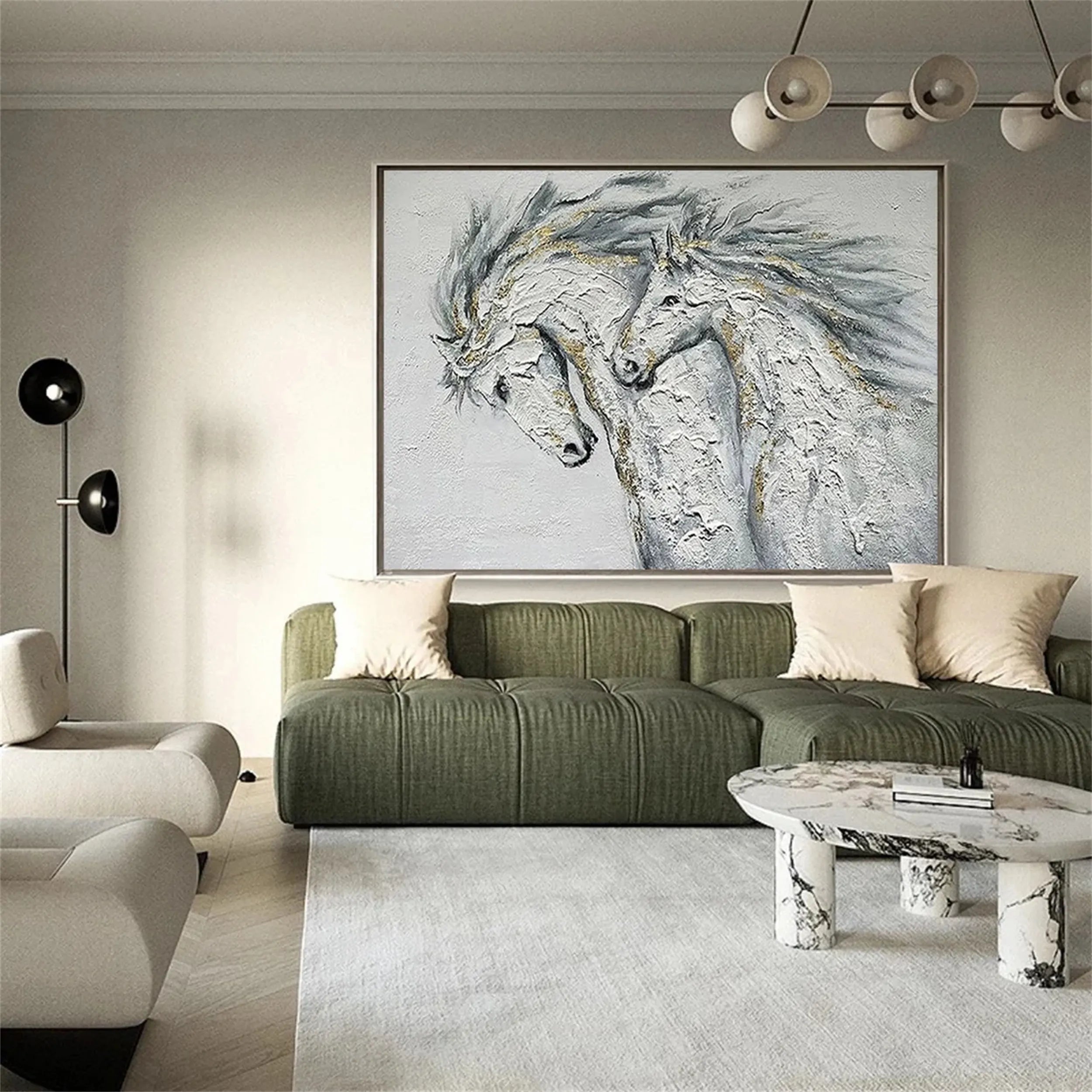 Animal Art Painting # AP047
