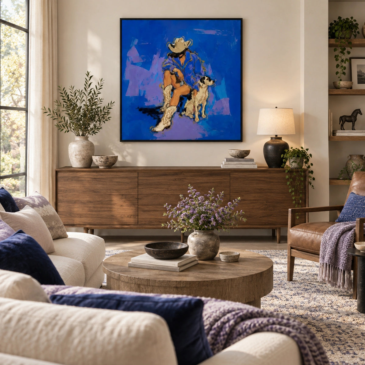 Western Figurative Art #VE182