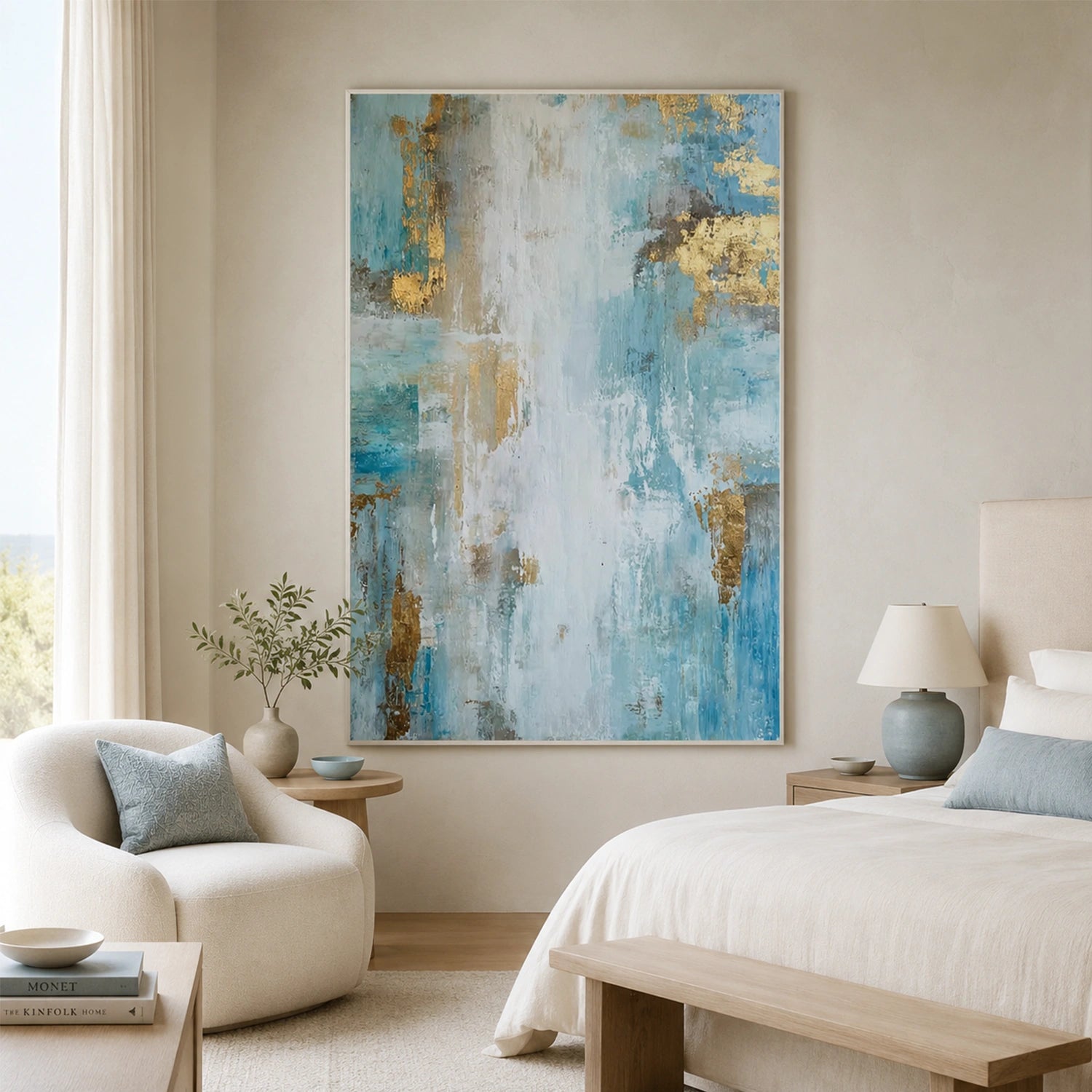Abstract Wall Art # AB720