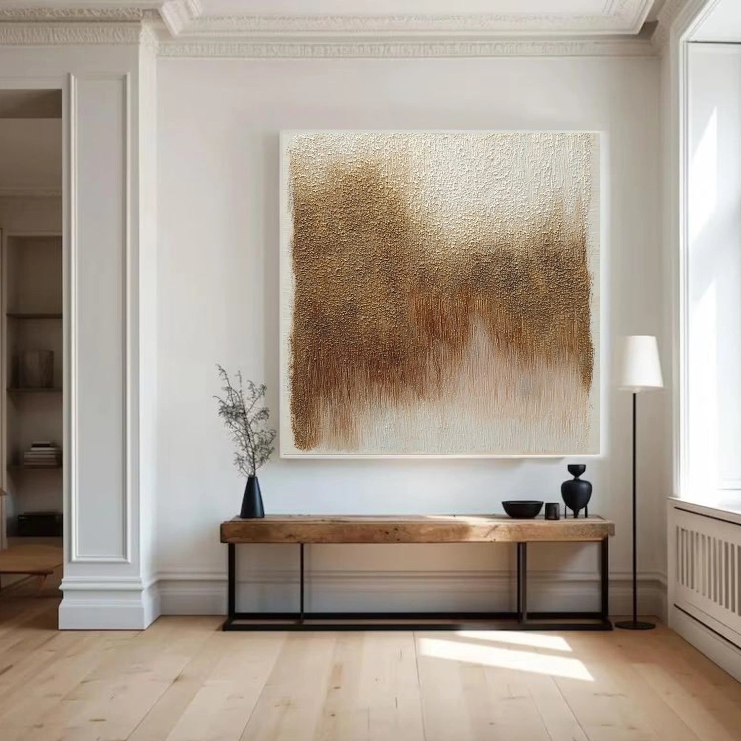 Wabi Sabi Wall Art # WS441