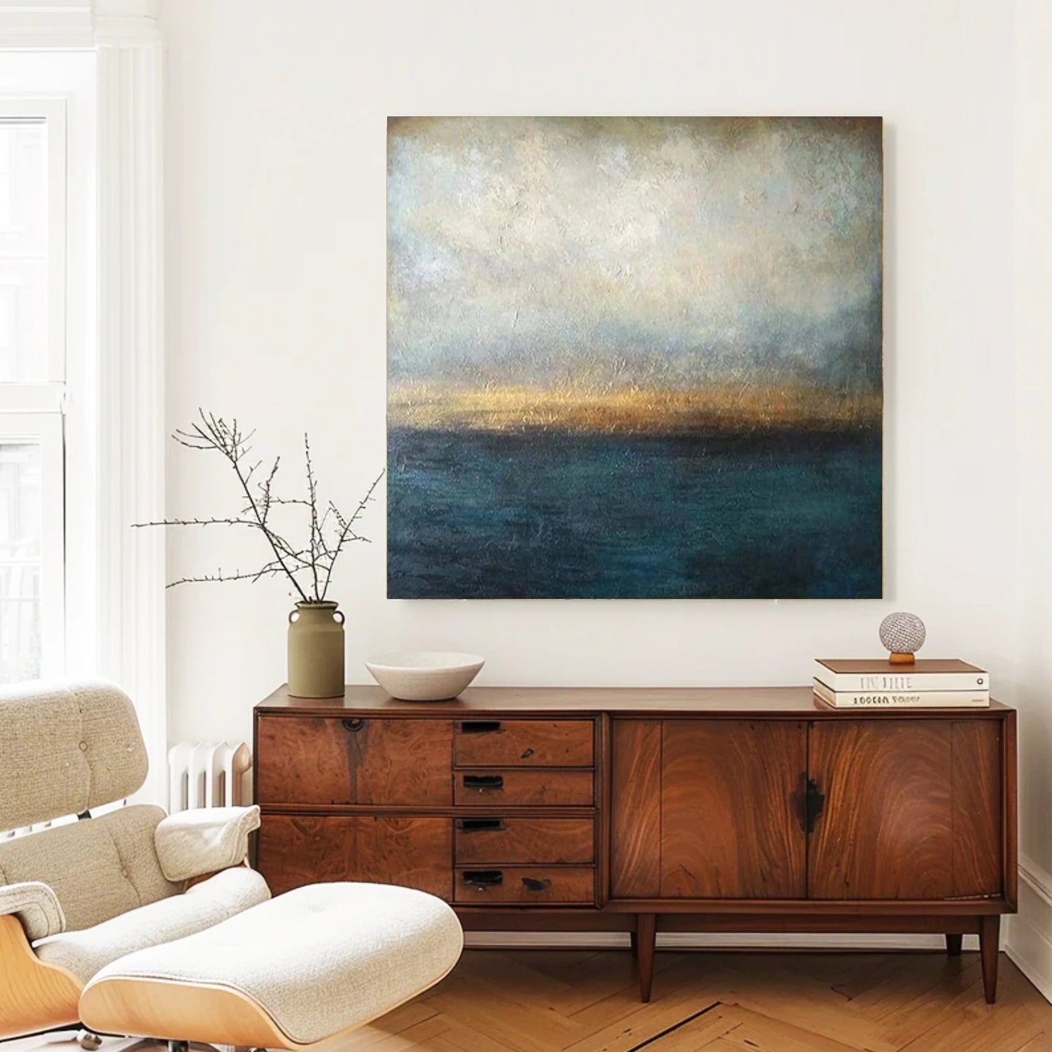 Abstract Wall Art #AB 595