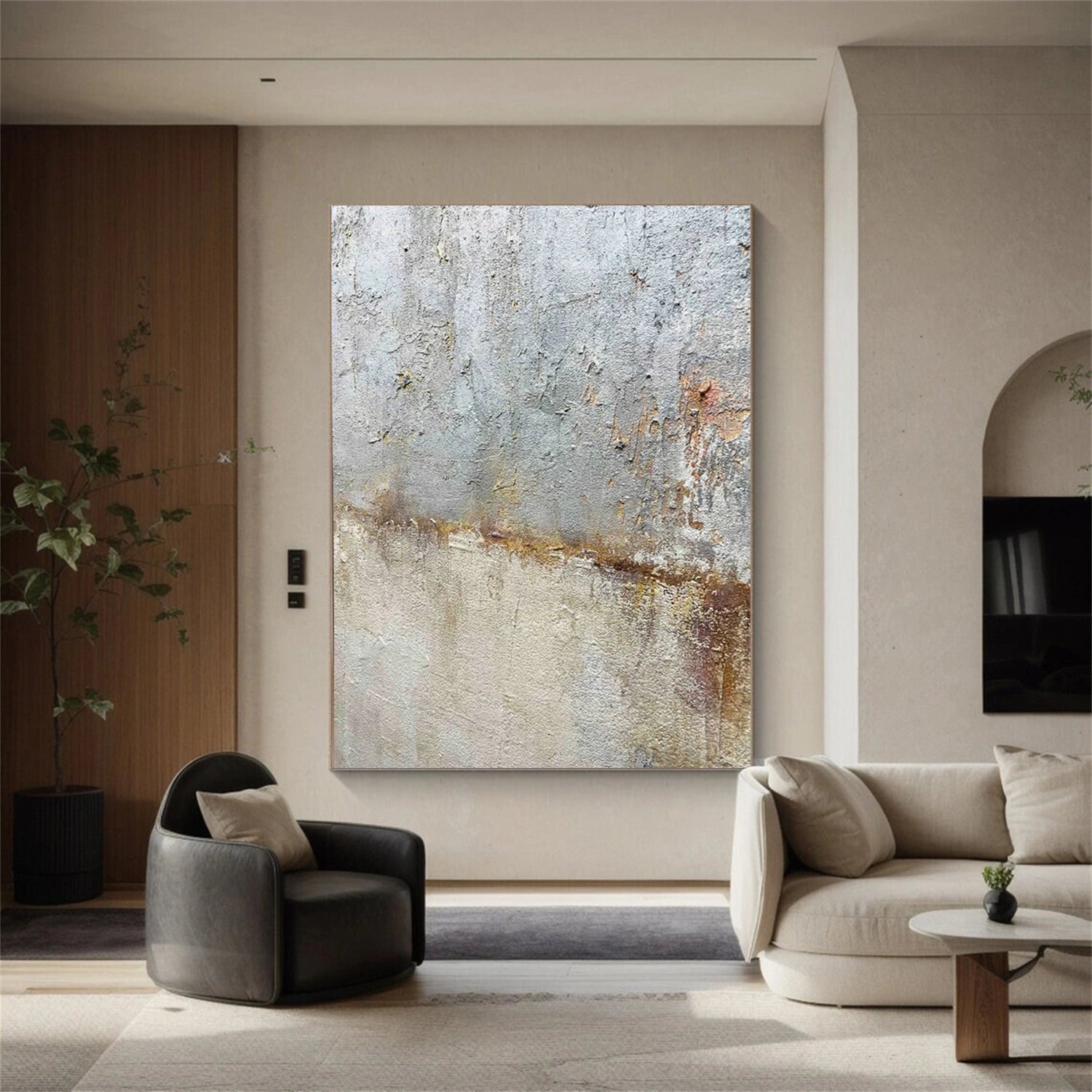 Abstract Wall Art #AB 524