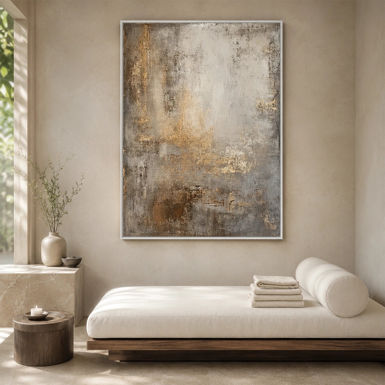 Wabi Sabi Wall Art # WS453