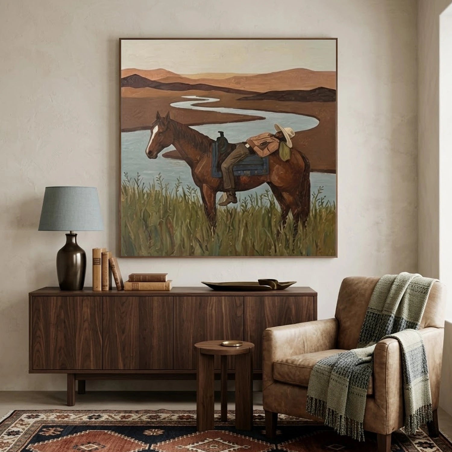 Americana Wall Art #VE024