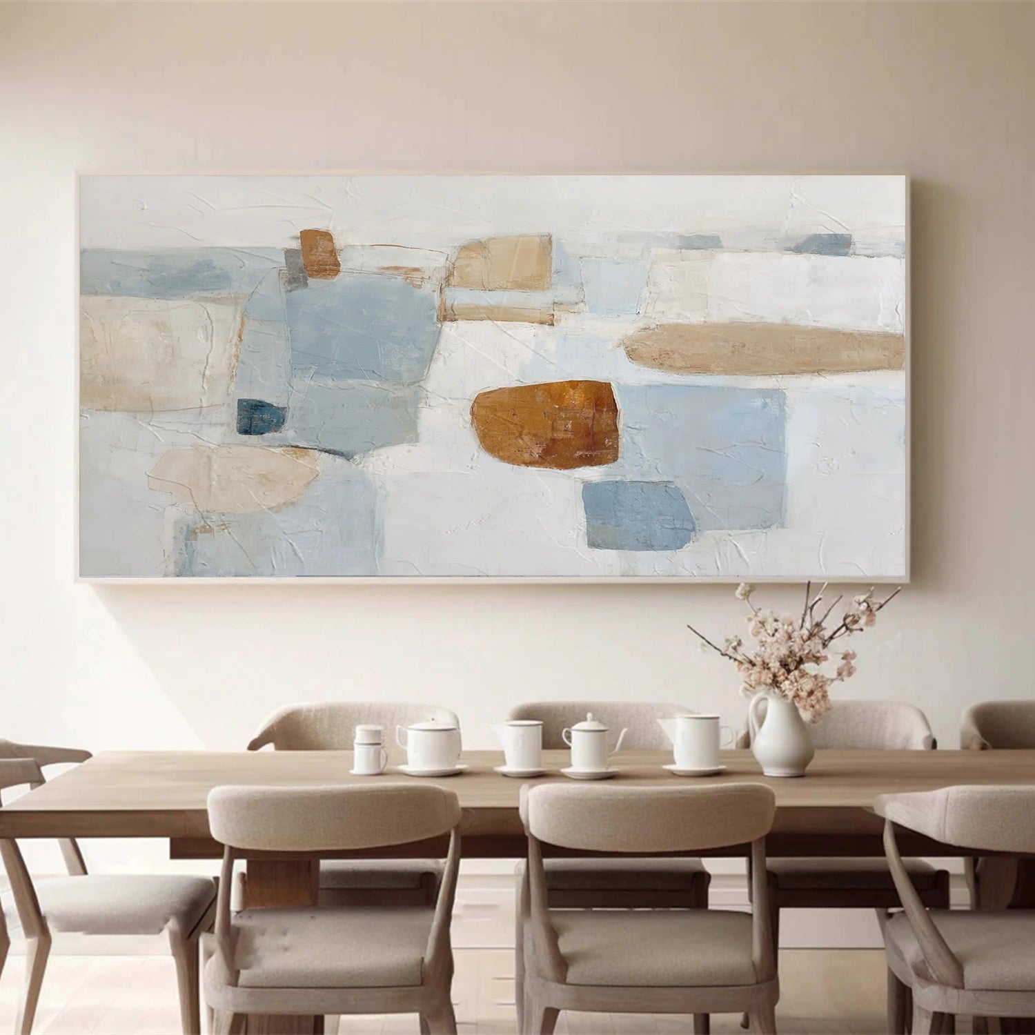 Wabi Sabi Wall Art #WS349