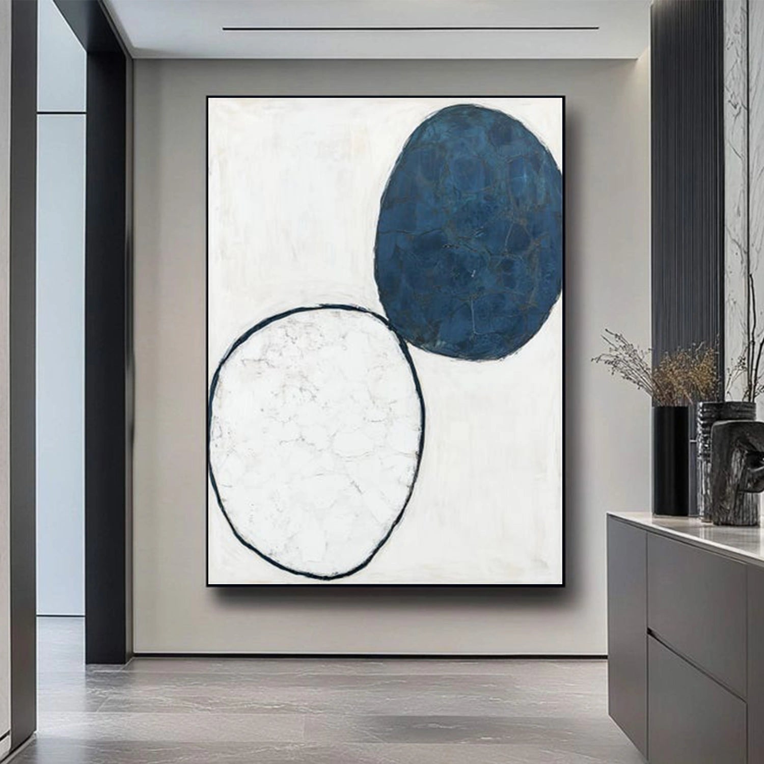 Wabi Sabi Wall Art # WS418