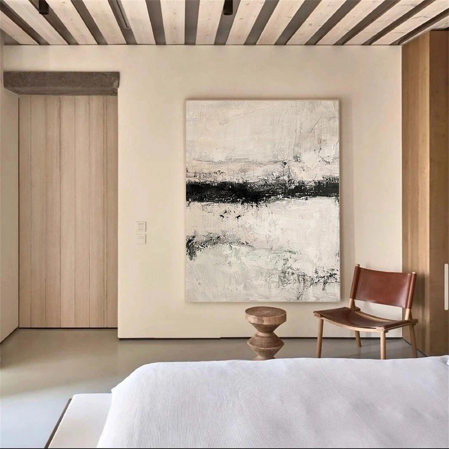 Wabi Sabi Wall Art #WS344