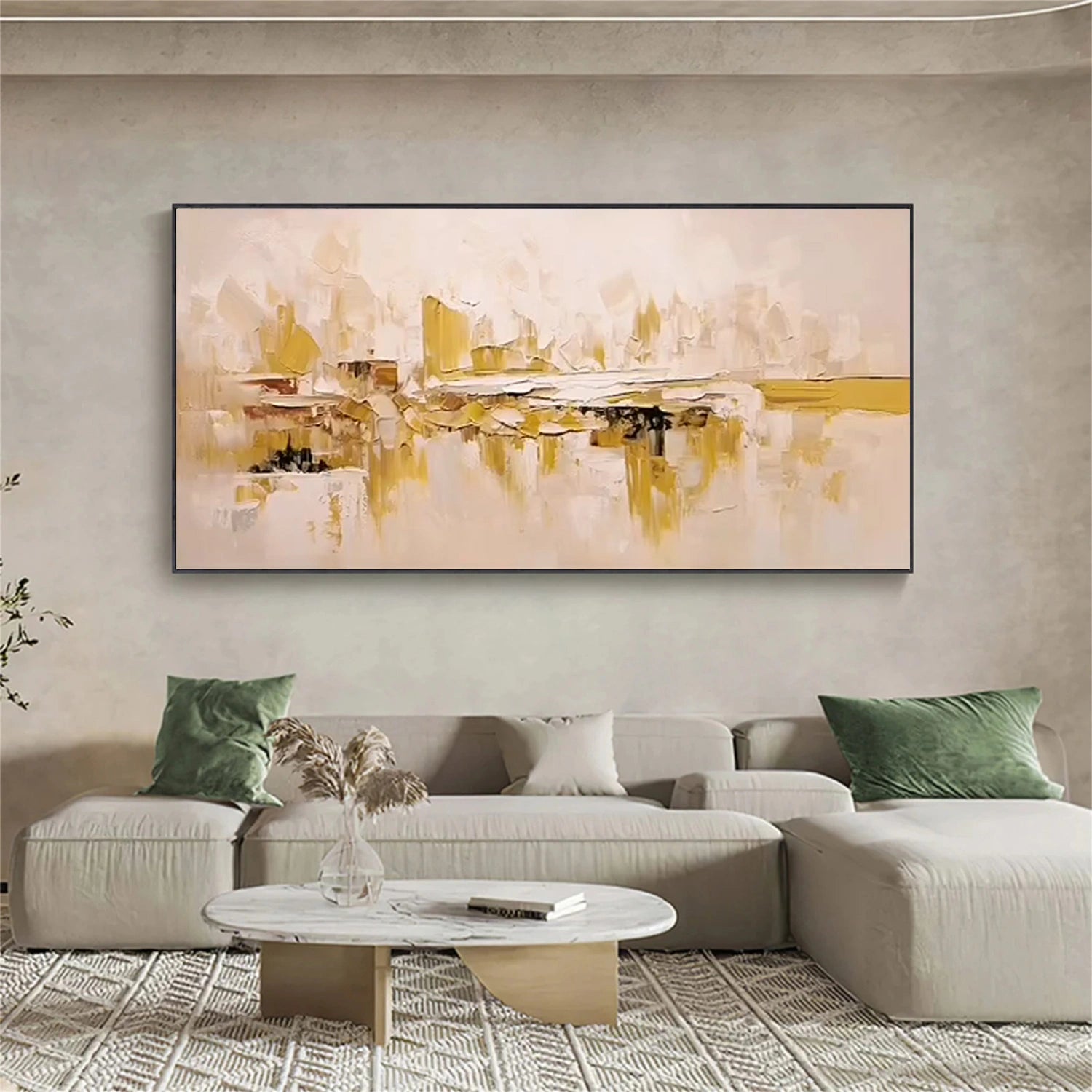 Abstract Painting #AB 261