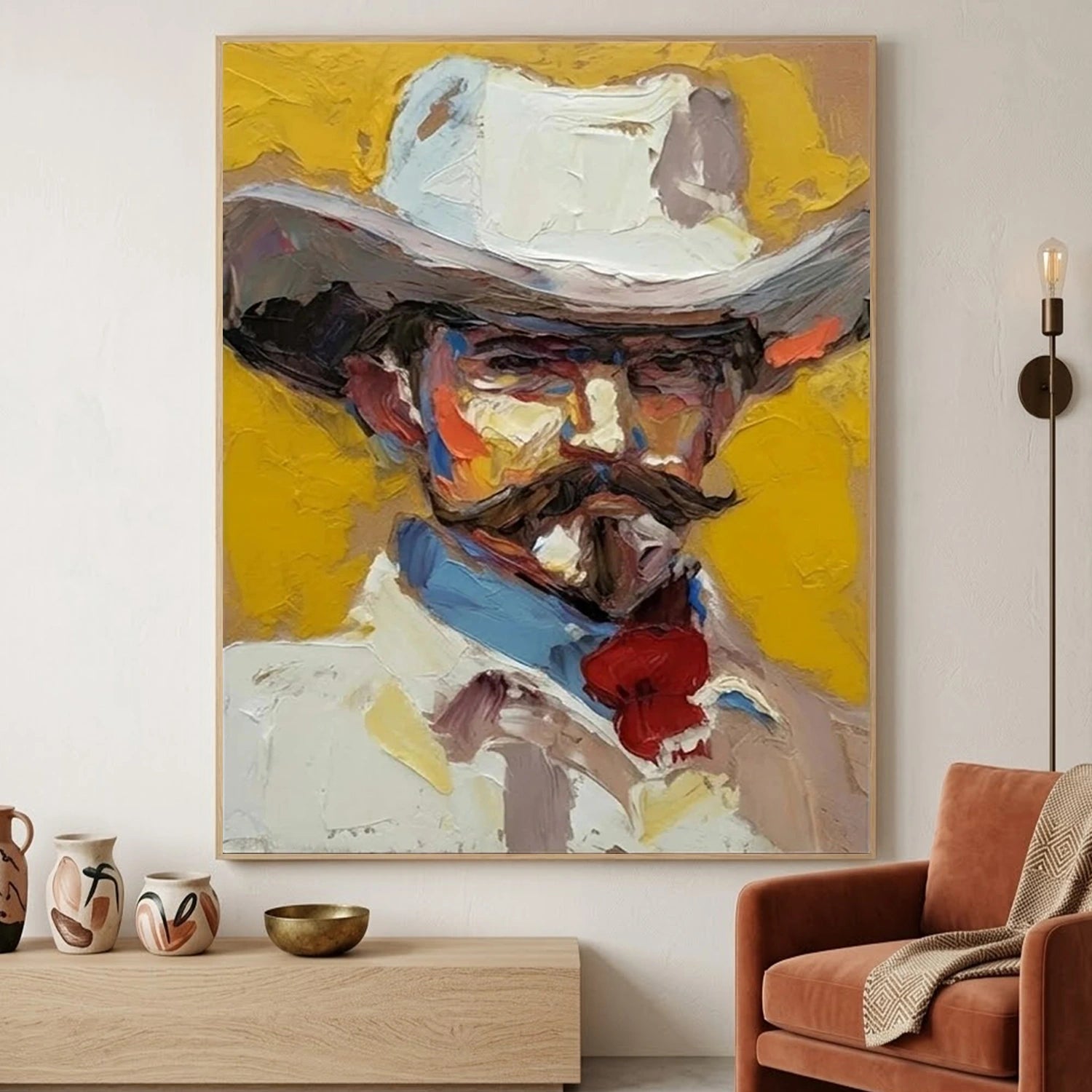 Americana Wall Art #VE067