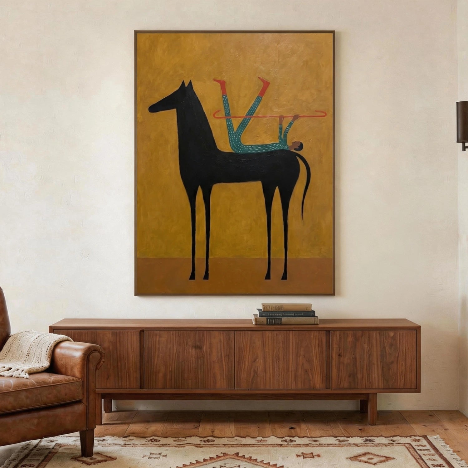 Americana Wall Art #VE069