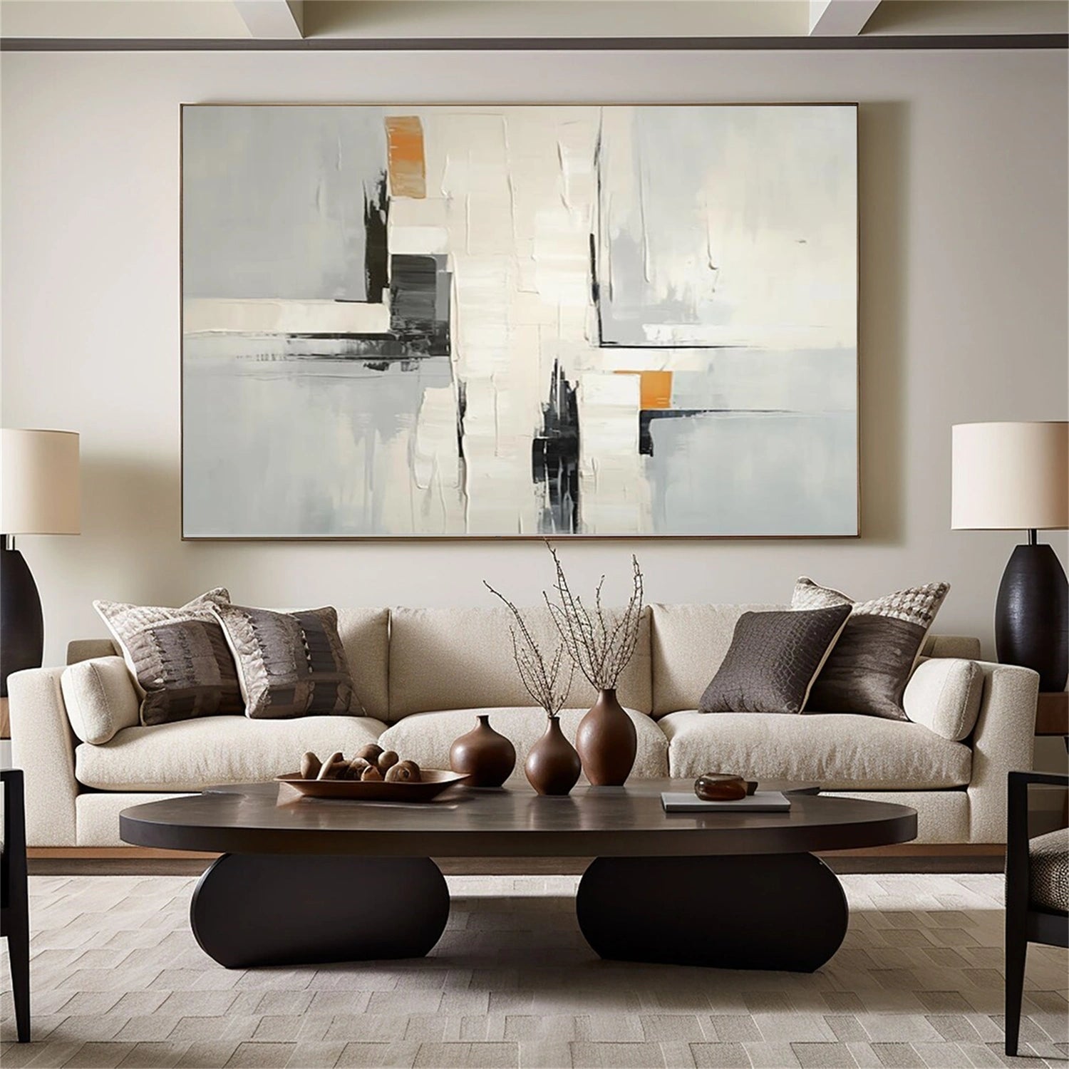 Wabi Sabi Wall Art #WS345
