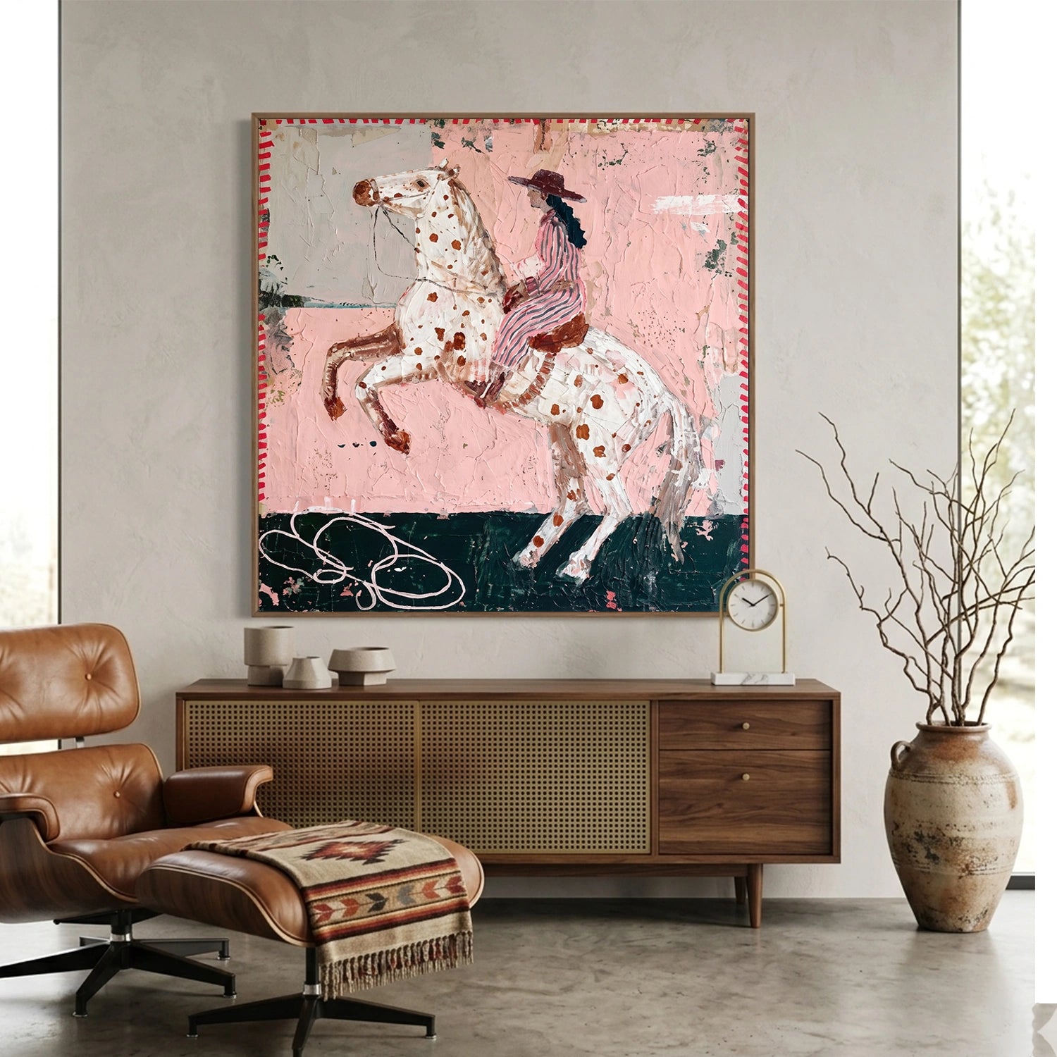 Americana Wall Art #VE079
