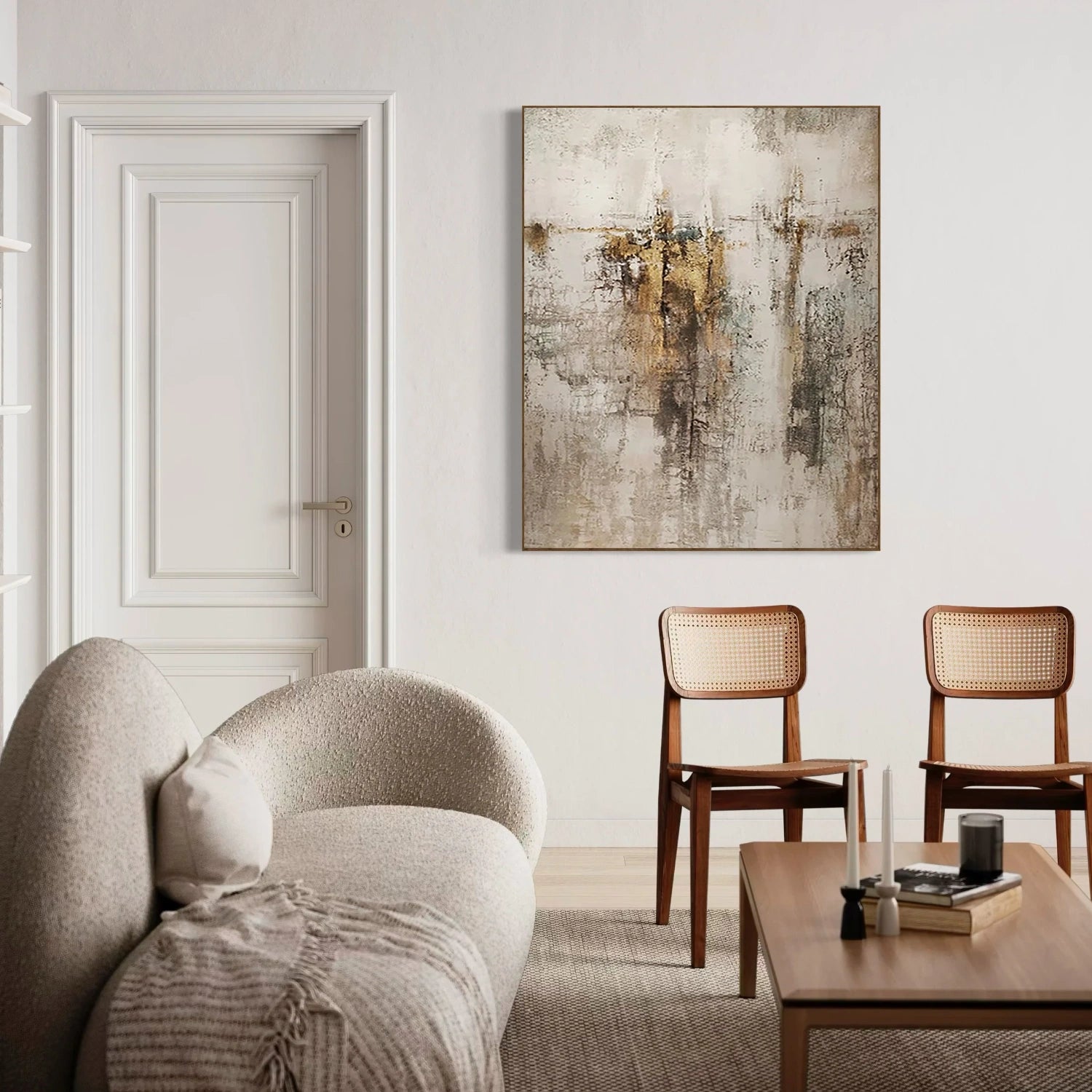 Abstract Wall Art #AB 519