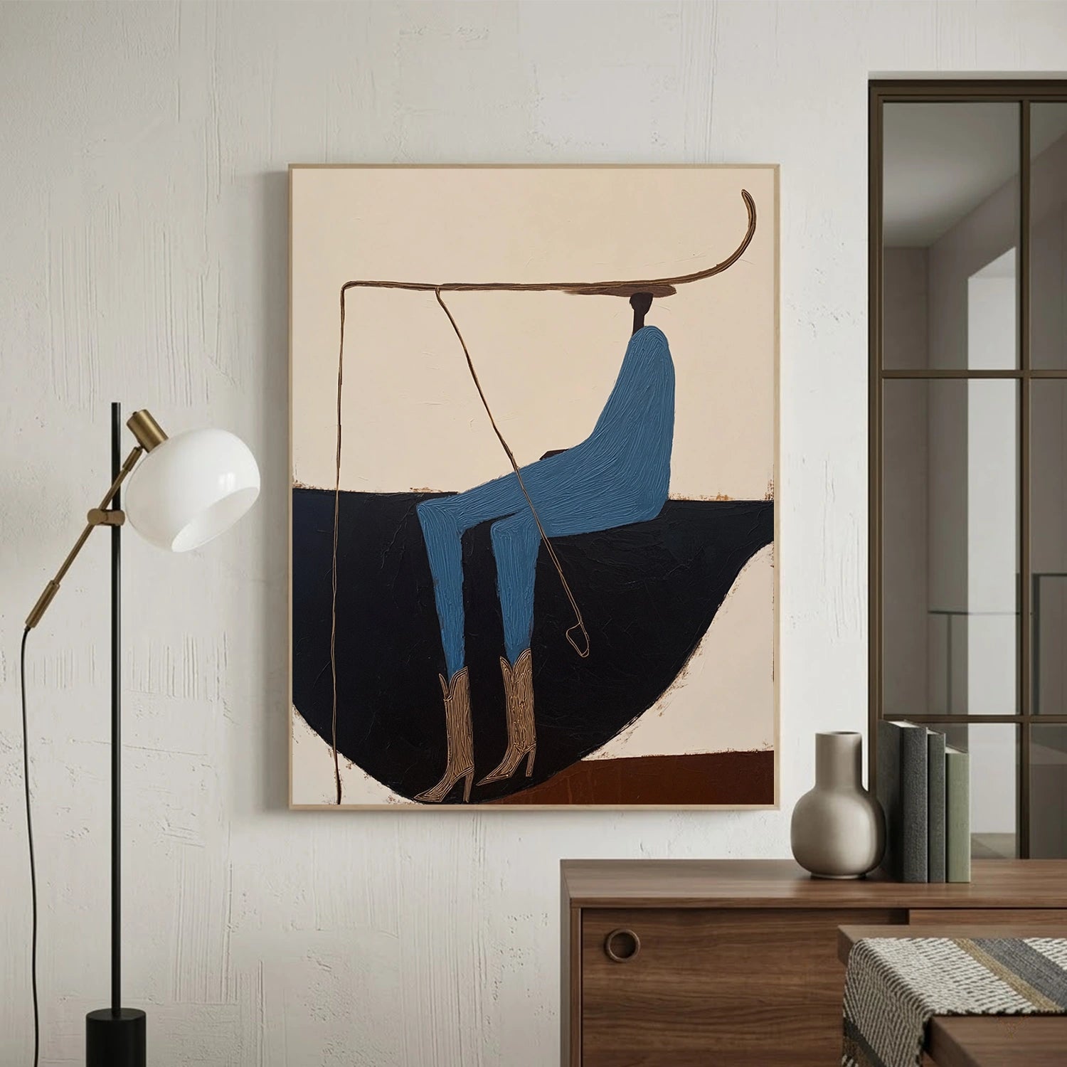 Americana Wall Art #VE091