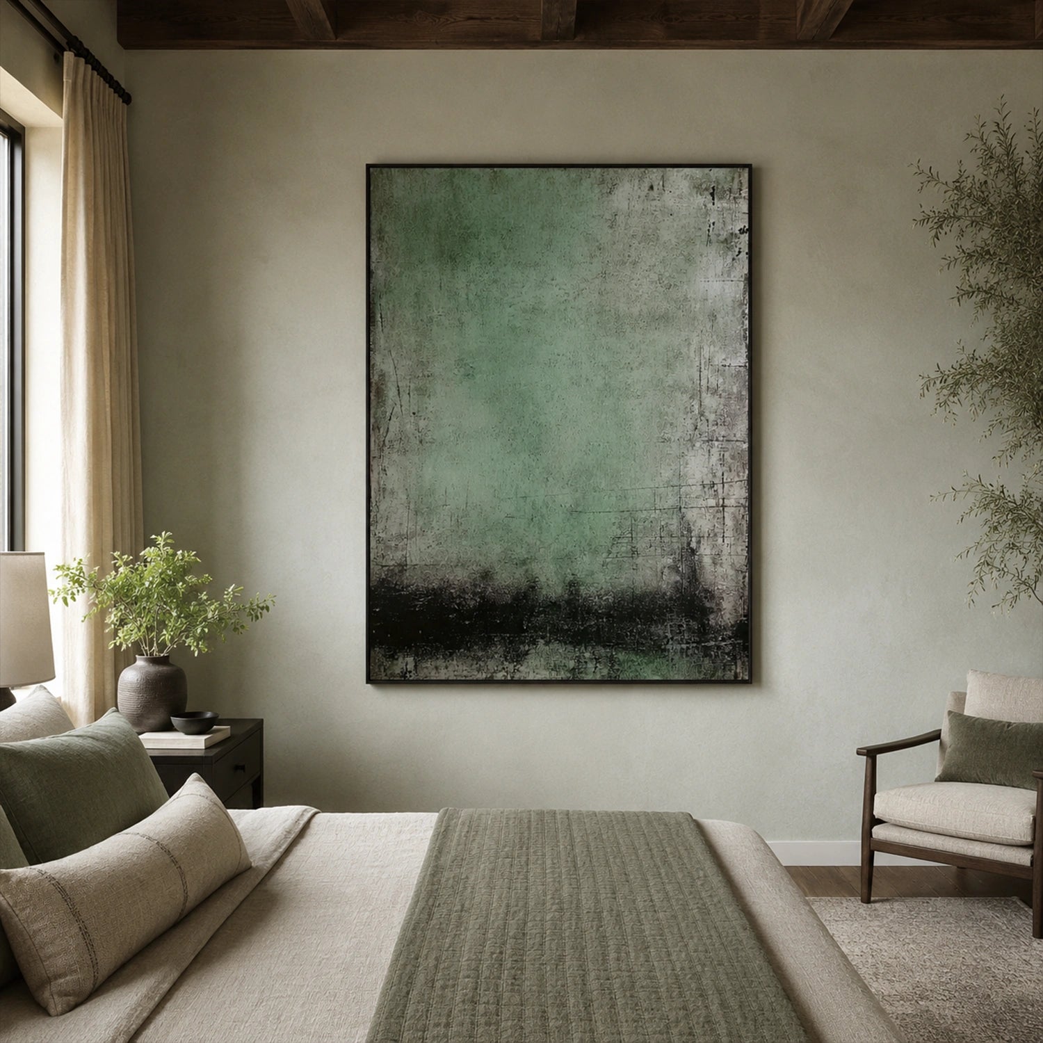 Wabi Sabi Wall Art # WS456