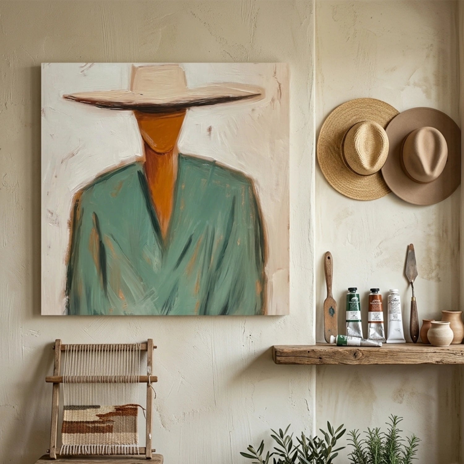 Americana Wall Art #VE008
