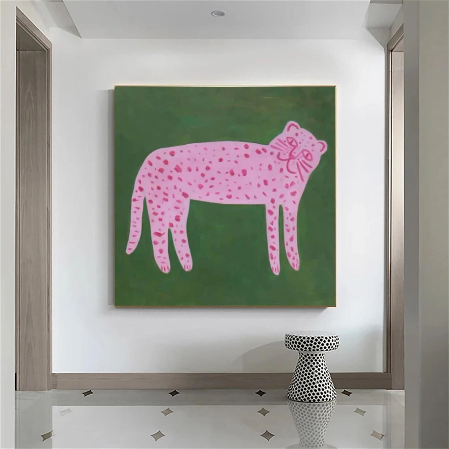 Animal Art Painting # AP112
