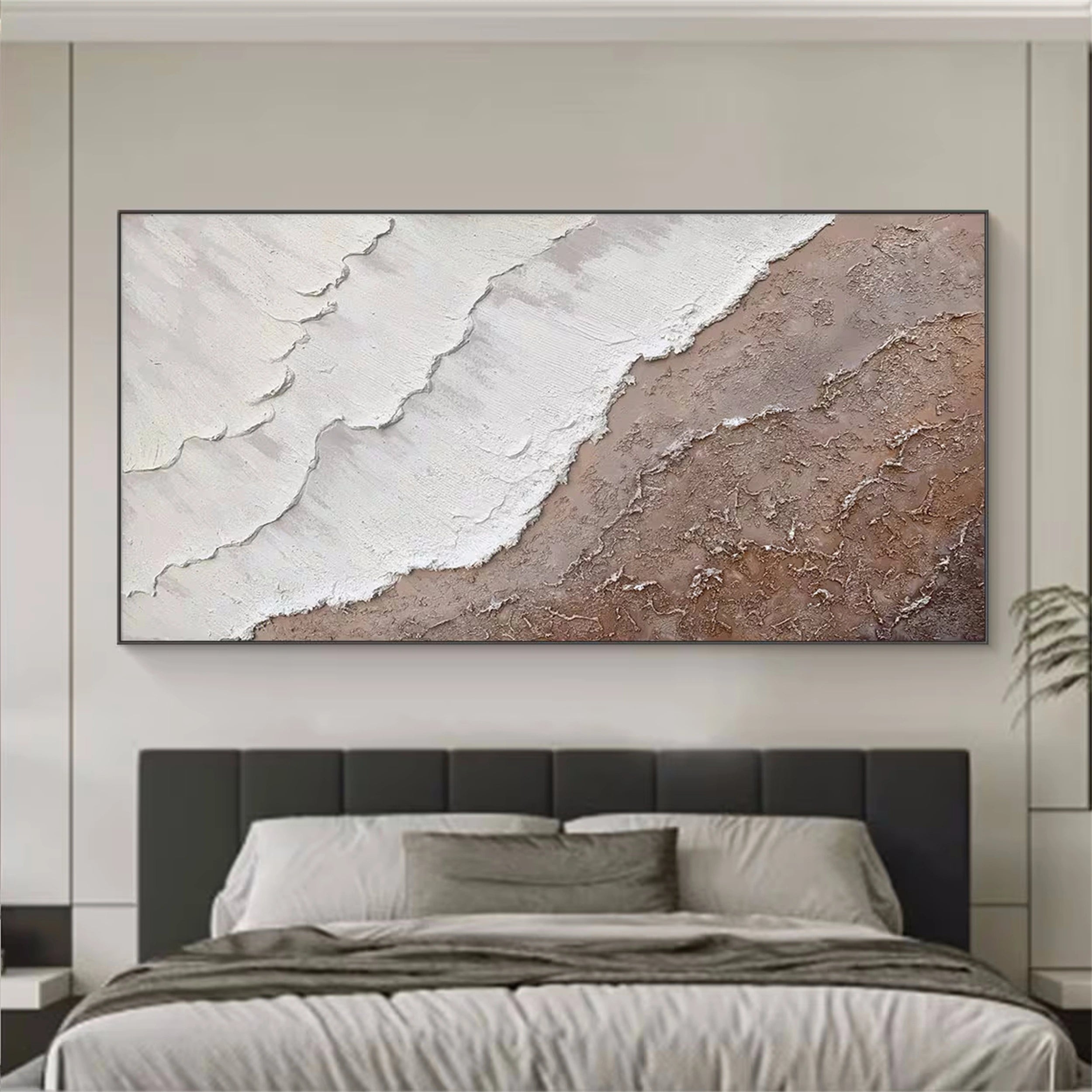 Ocean And Sky Painting #OS 104