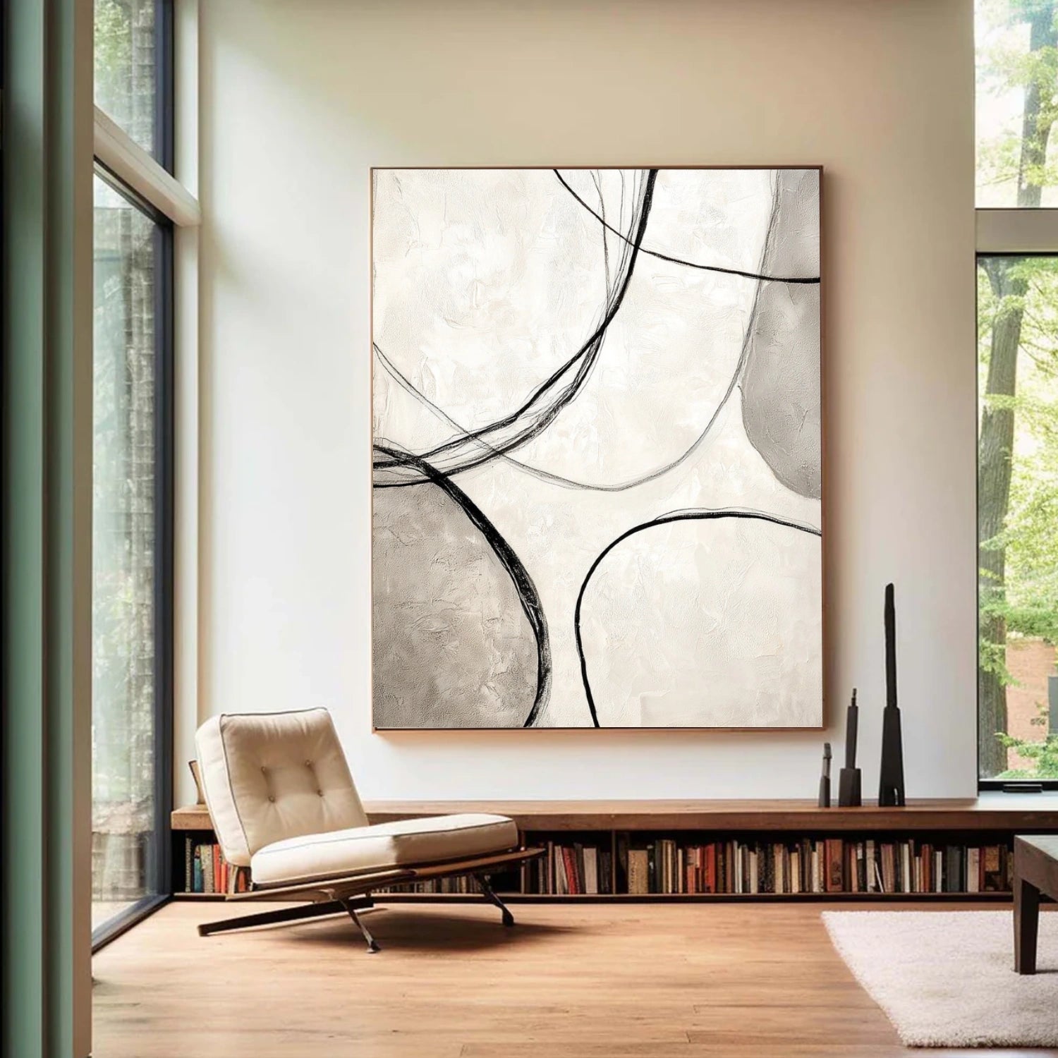 Wabi Sabi Wall Art # WS419