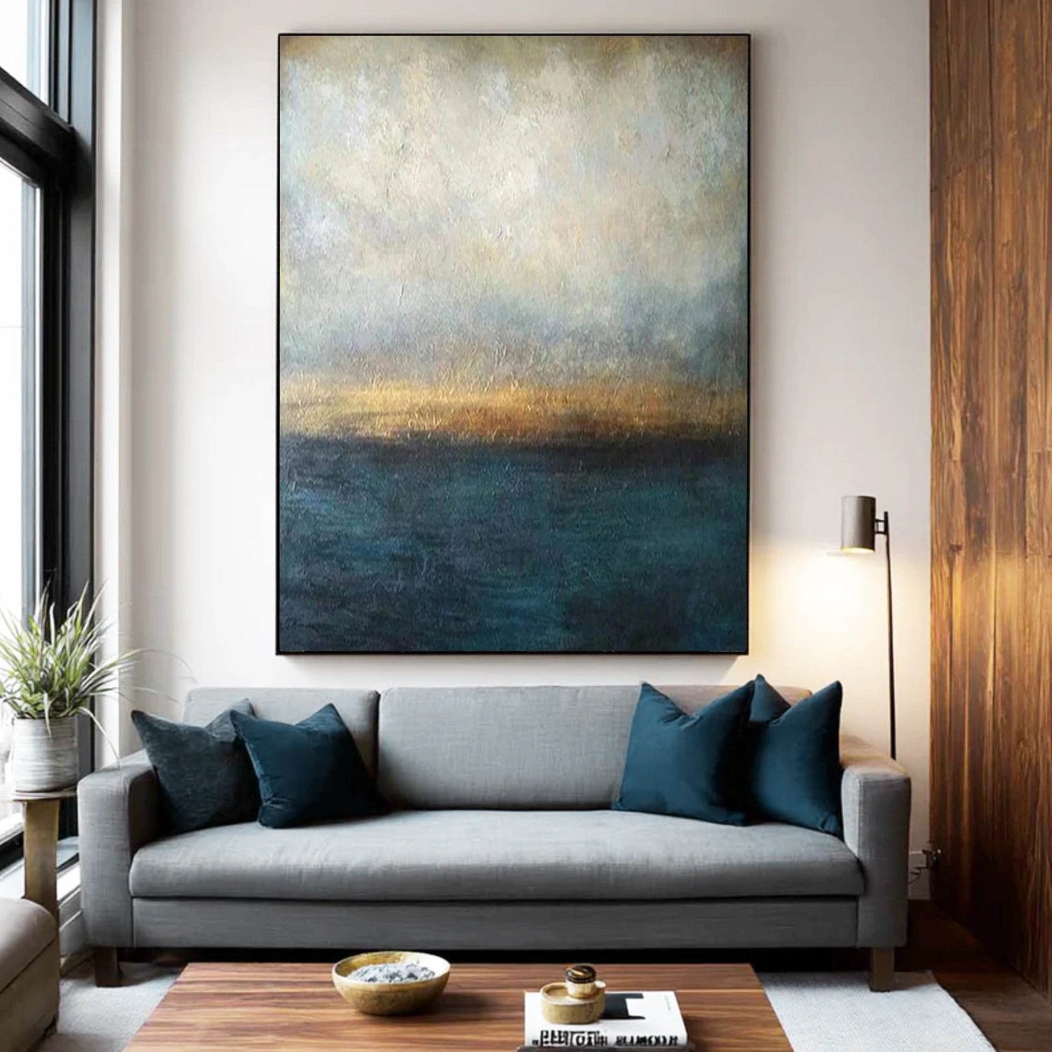 Abstract Wall Art #AB 596