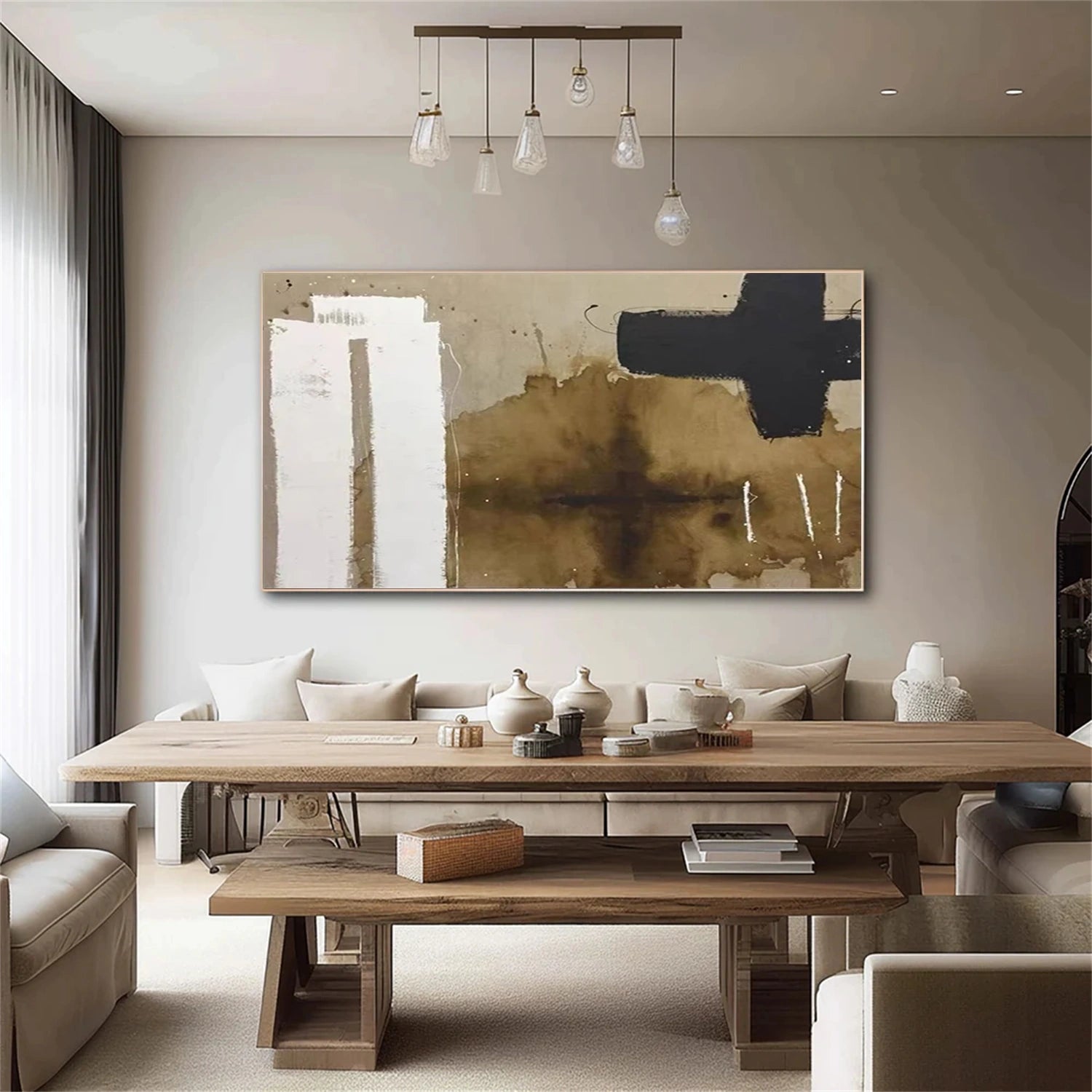 Abstract Tranquility #WS284