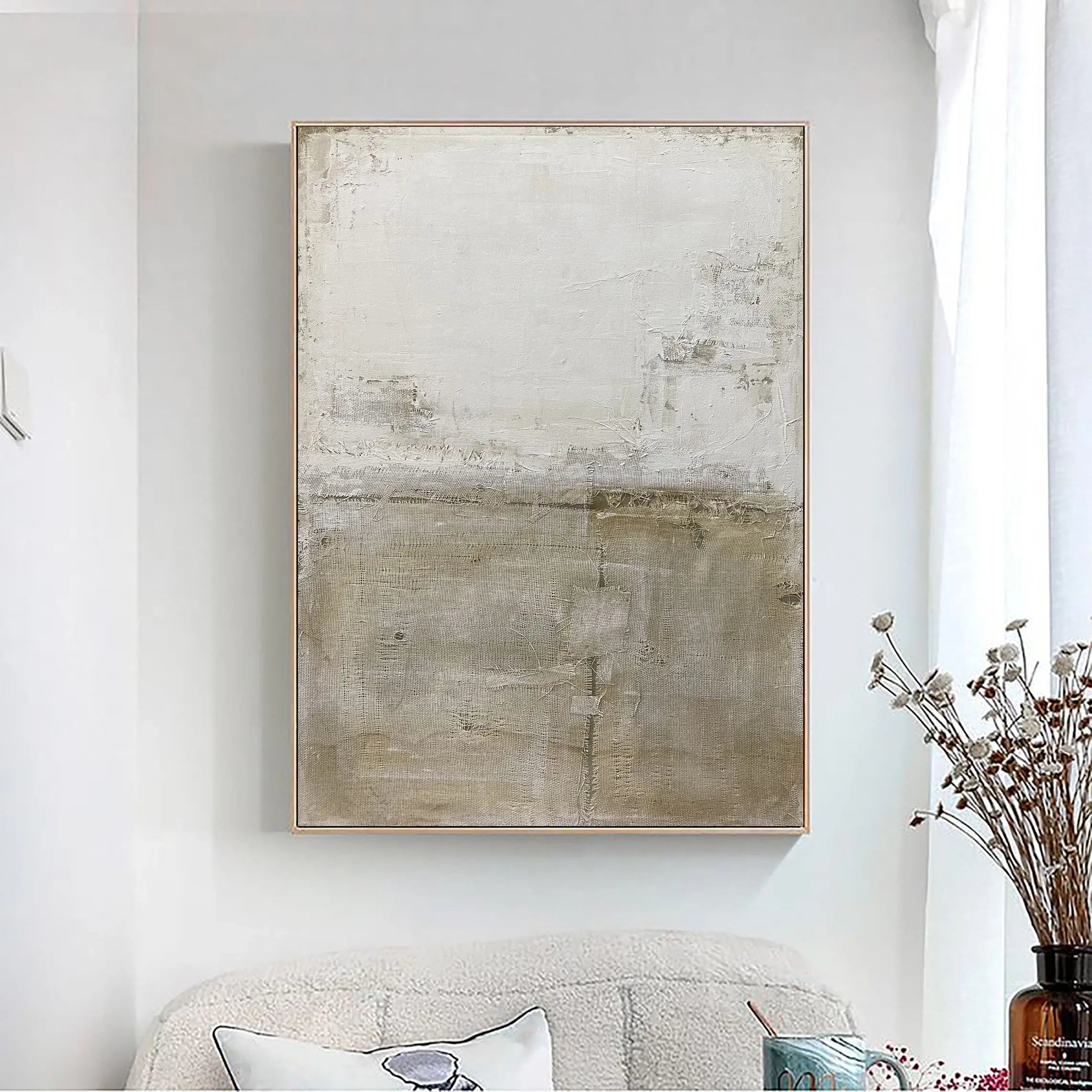 Landscape Abstract Wall Art #MM069