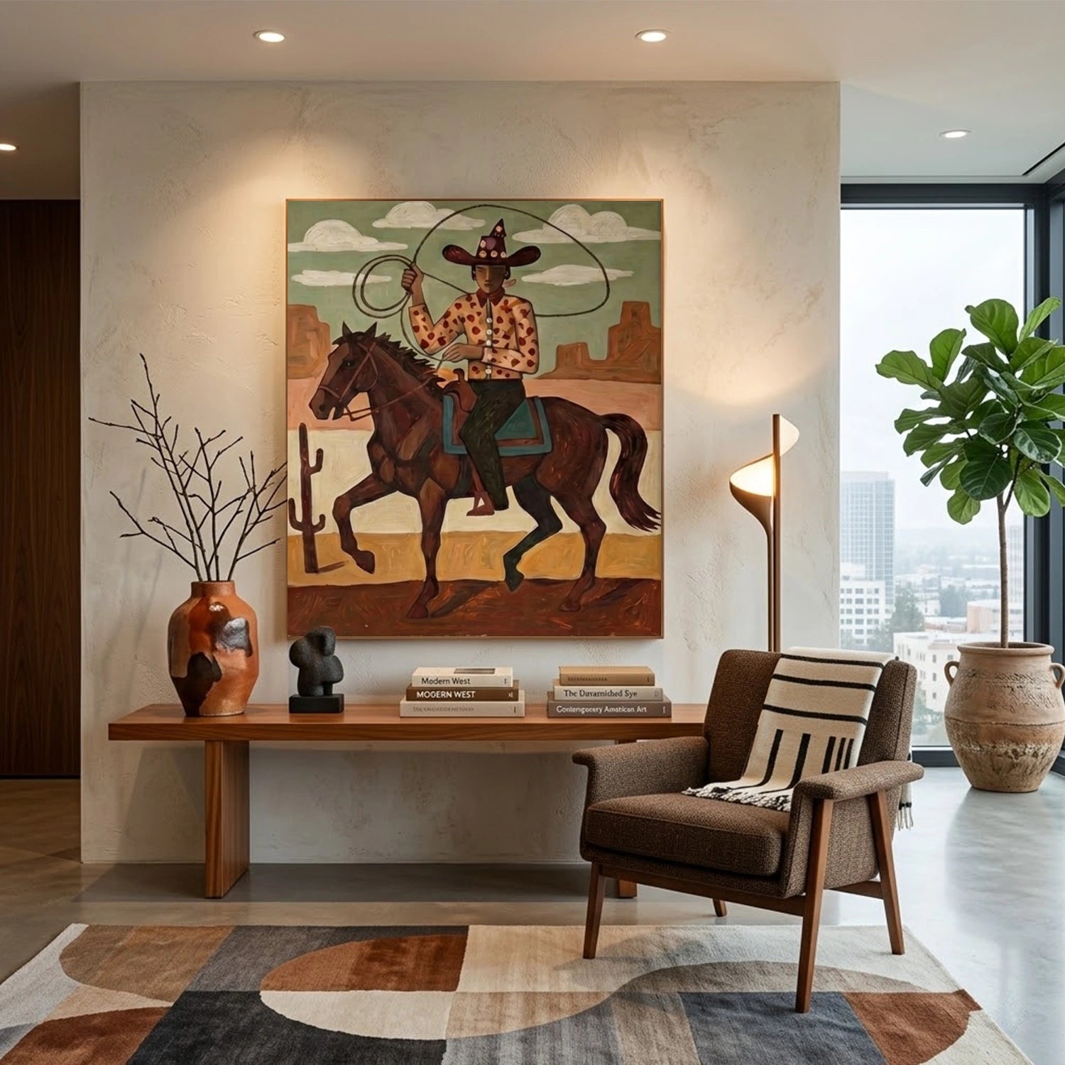 Americana Wall Art #VE026