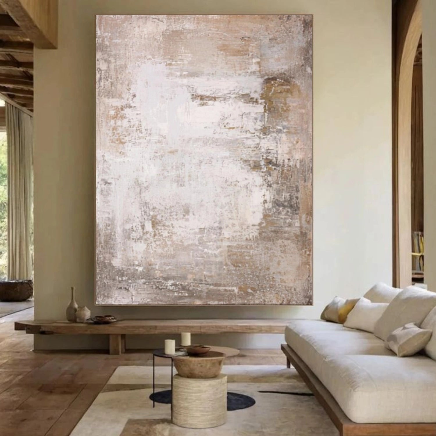 Wabi Sabi Wall Art #WS380