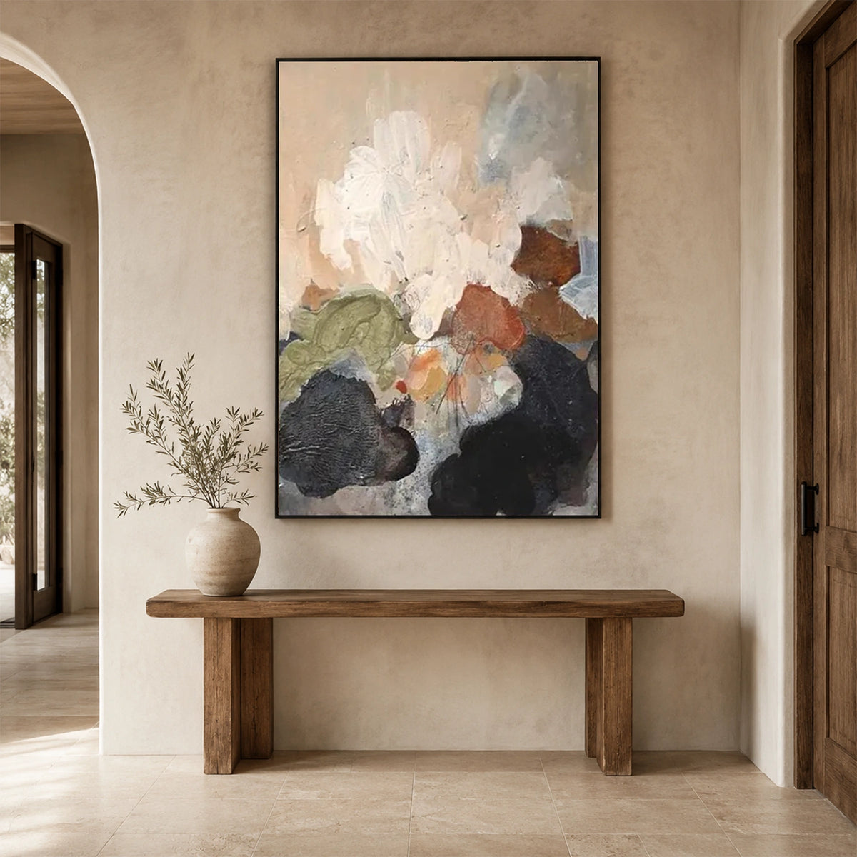 Abstract Wall Art #AB 773