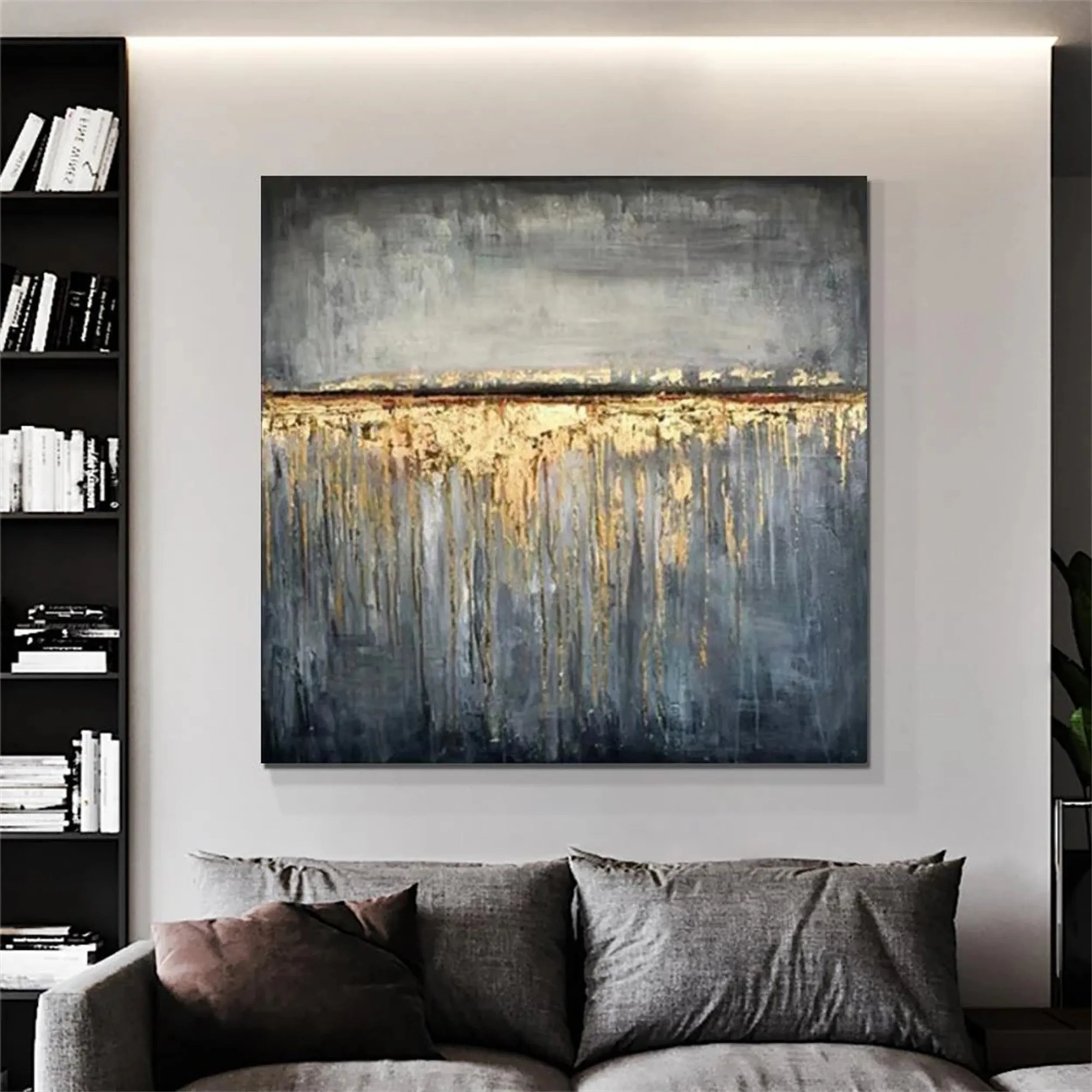 Abstract Painting #AB 126