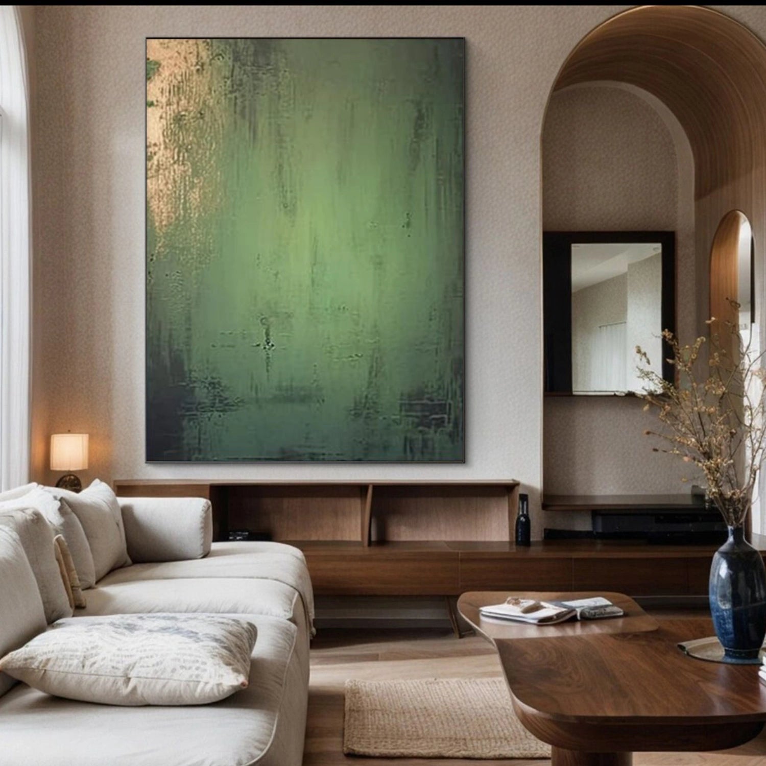 Wabi Sabi Wall Art # WS432
