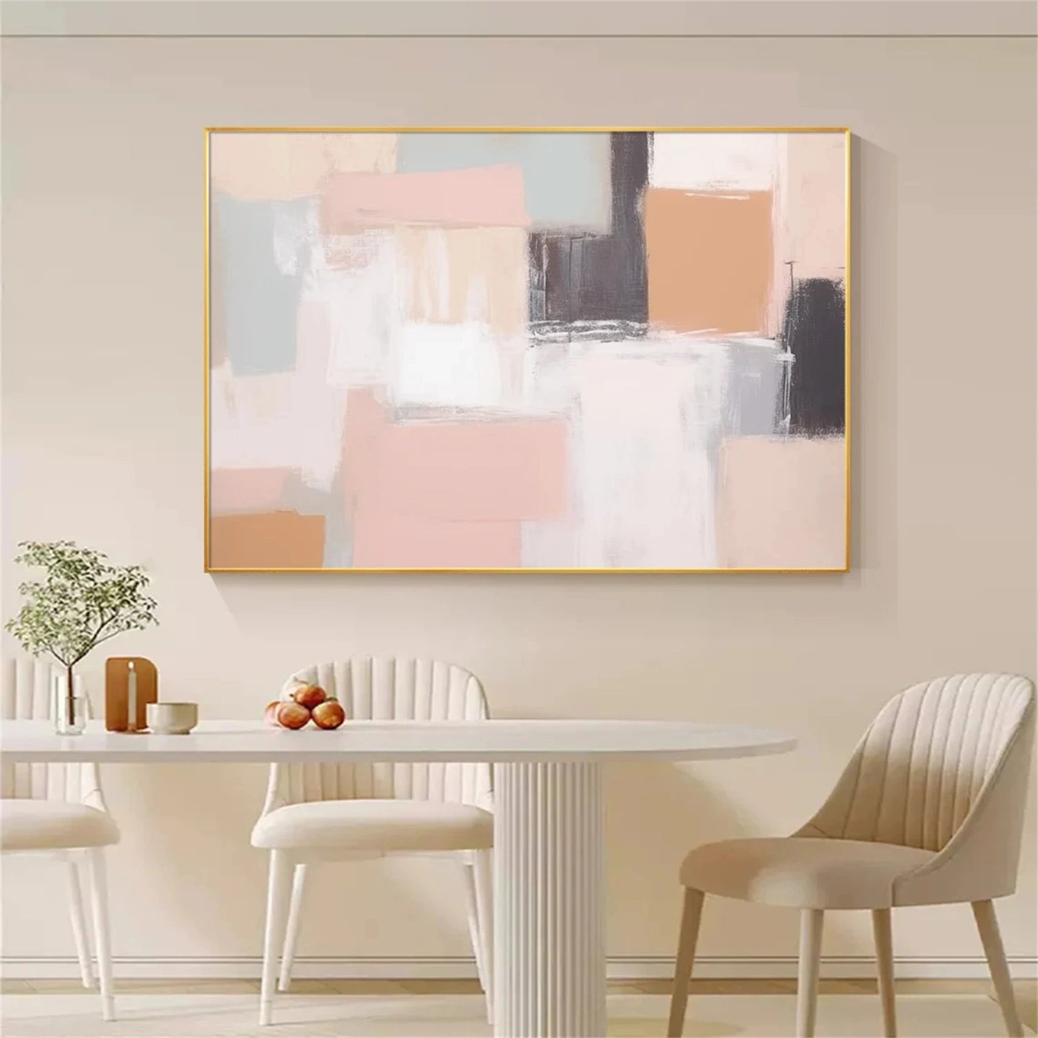 Abstract Painting #AB 296